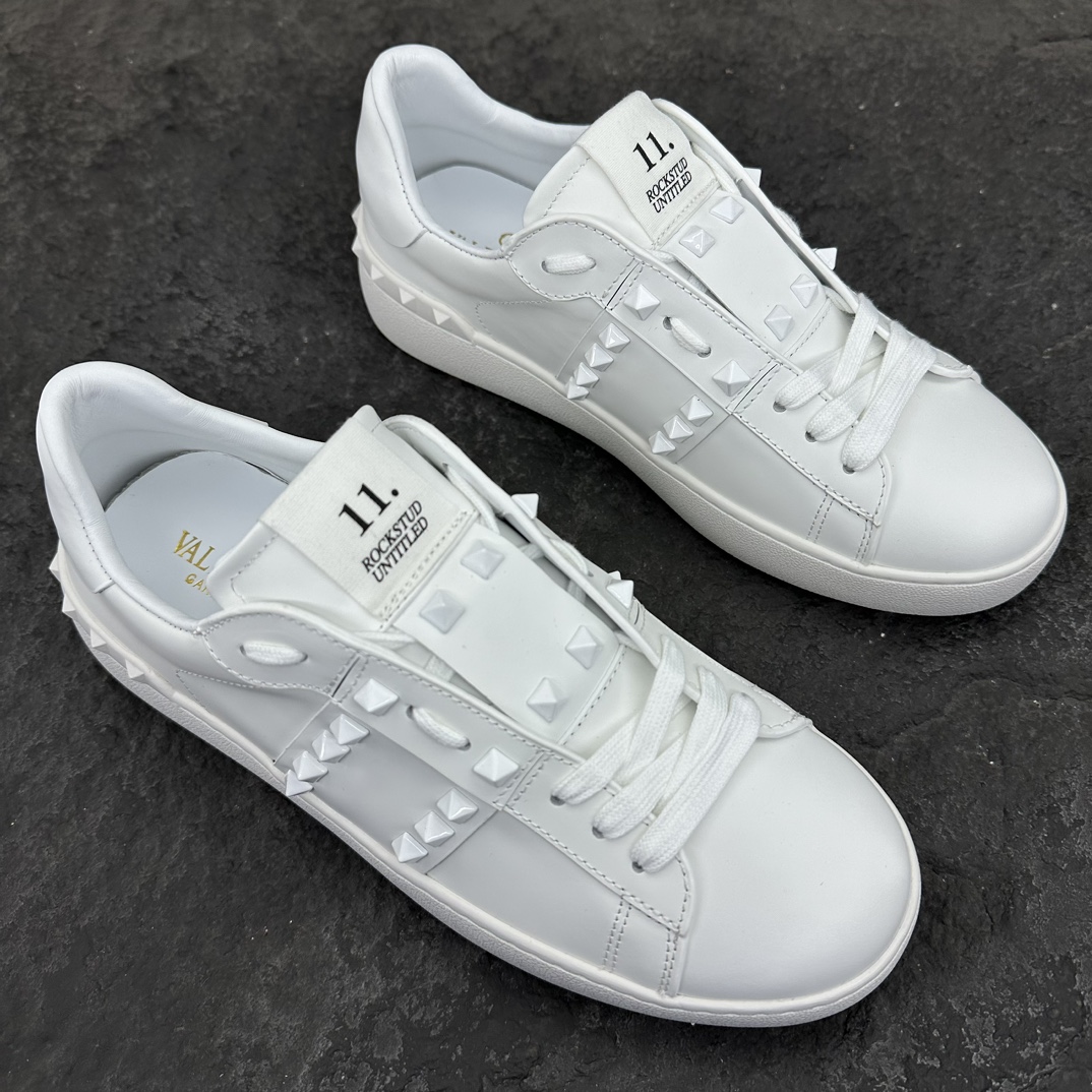 Valentino Rockstud Untitled Sneaker Size 36-46