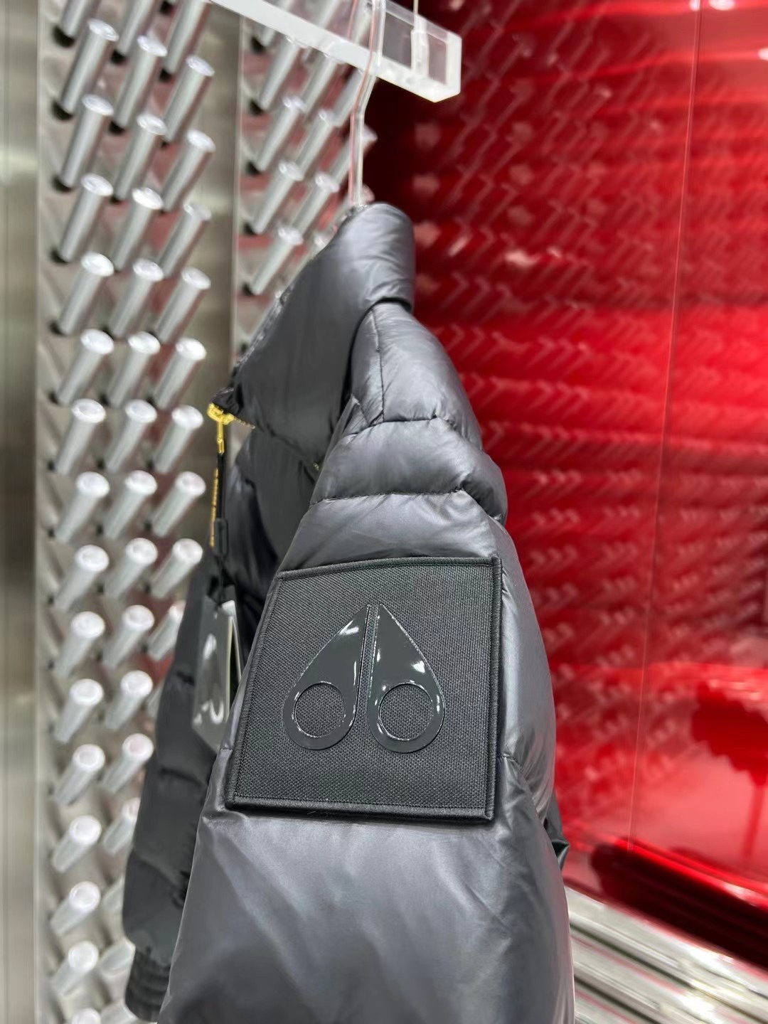 Moose Knuckles 09 Unisex Winter Jacket Size XS-XXL