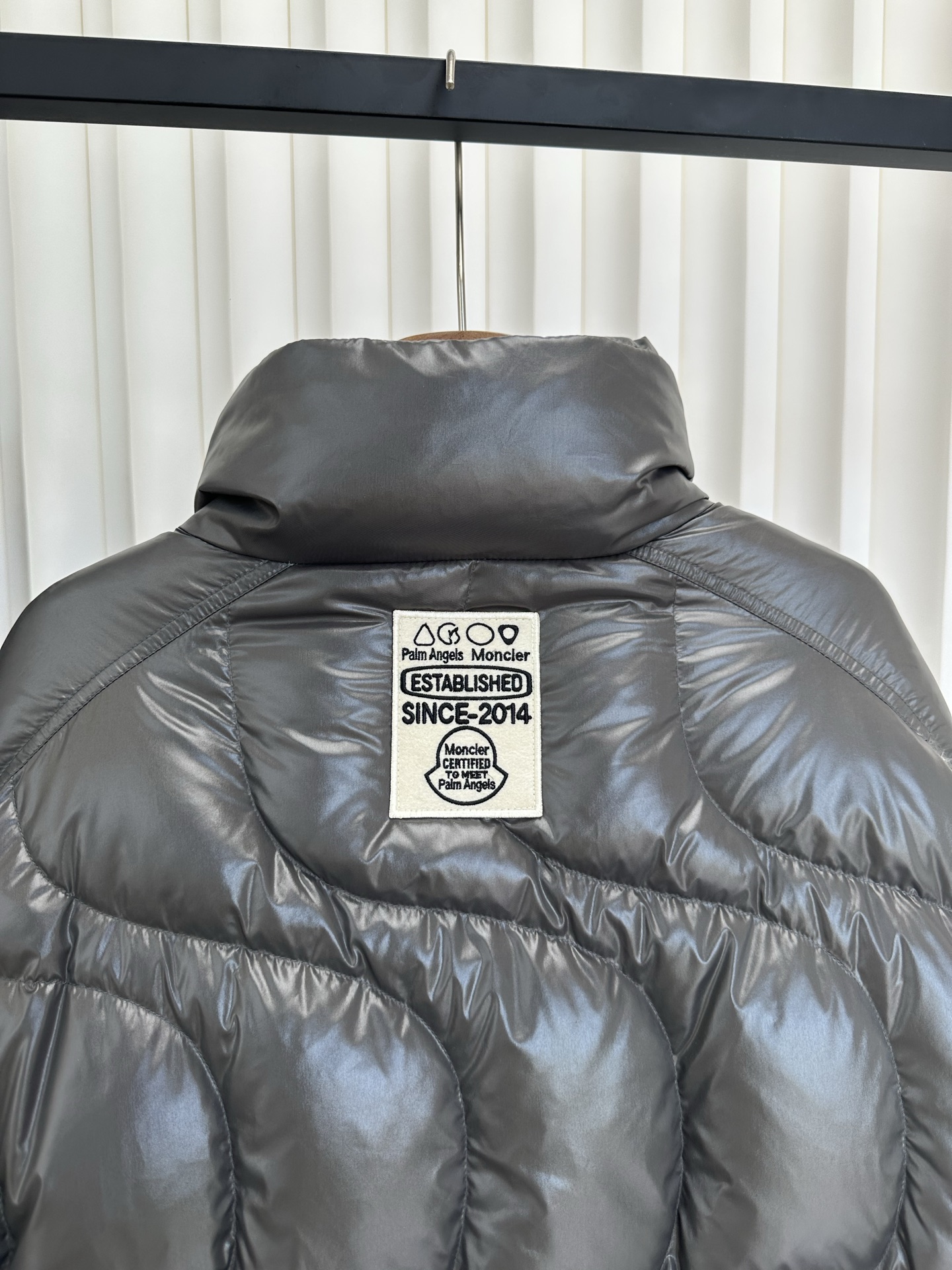 Moncler x Palm Angels New Winter Jacket Size S-2XL
