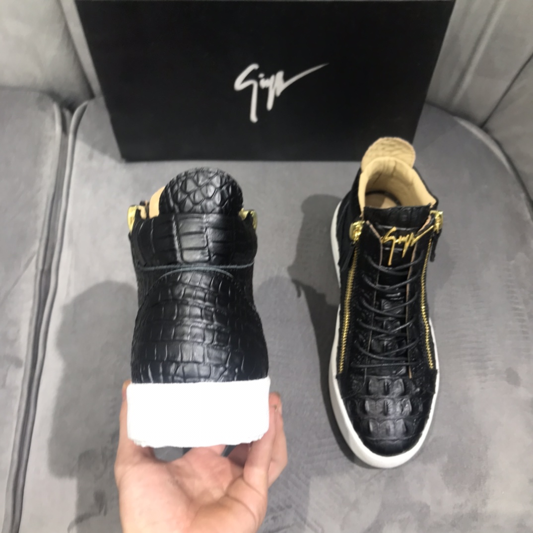 Giuseppe Zanotti Mens Outdoor Sneakers Shoes Gr. 38 - 45