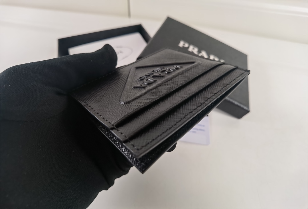 Prada Card Holder