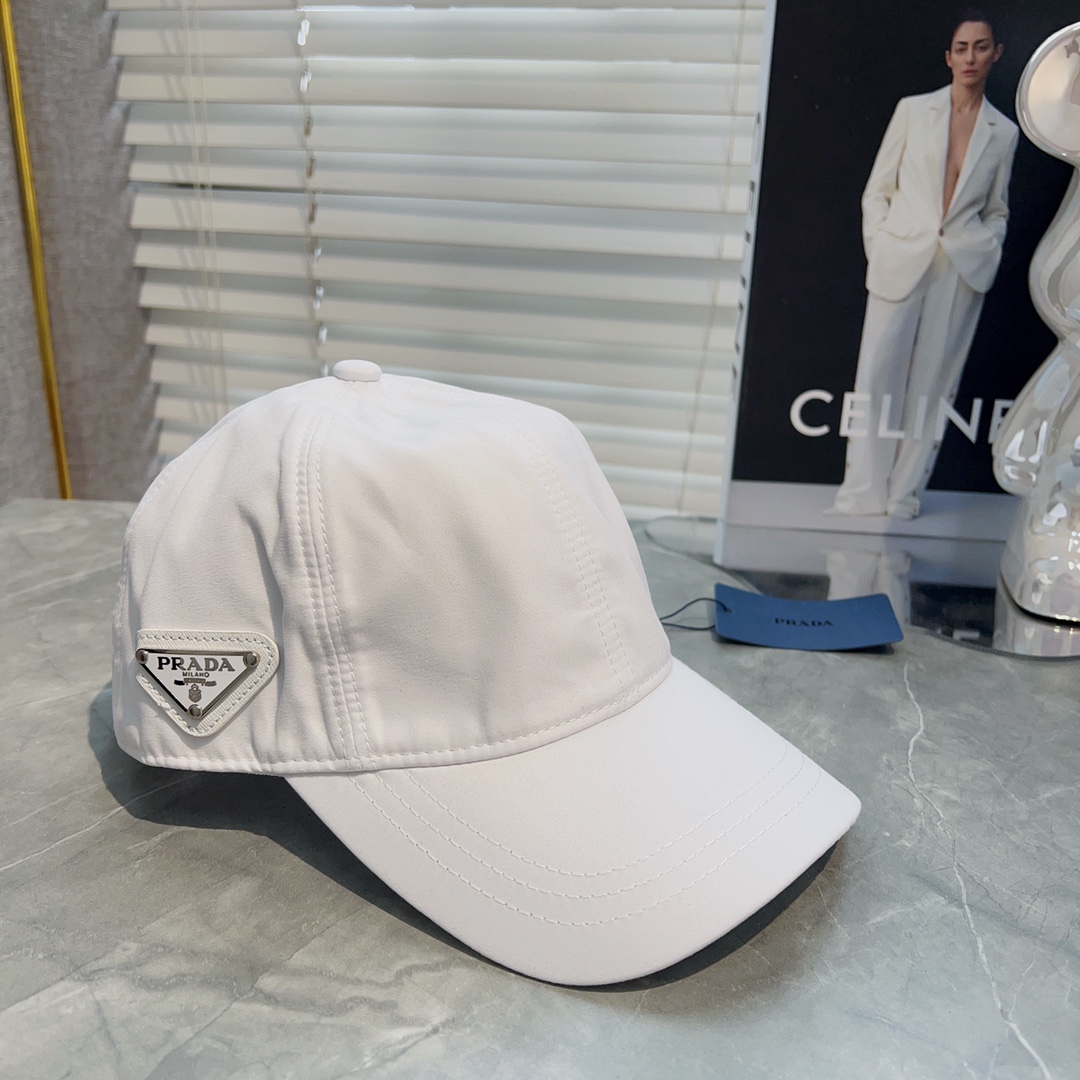 Prada Baseball Cap