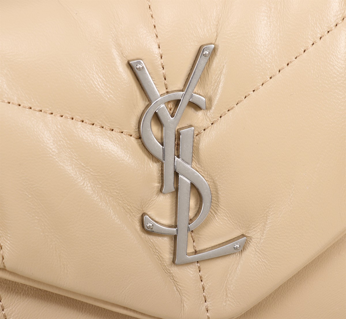 YSL Lou Lou Puffer Women Shoulder Bags Size 29*17*11cm
