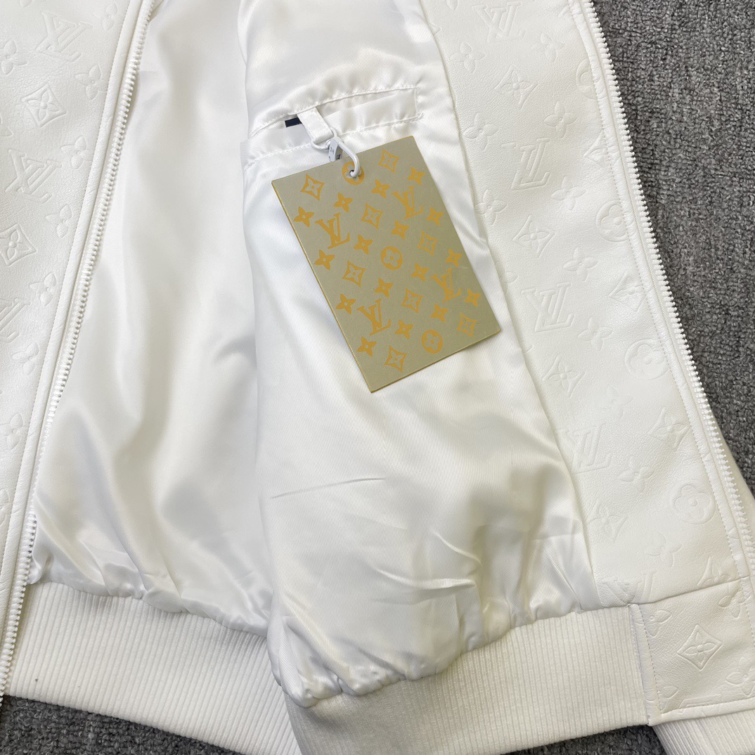 Louis Vuitton Unisex Jacket Size S-XL