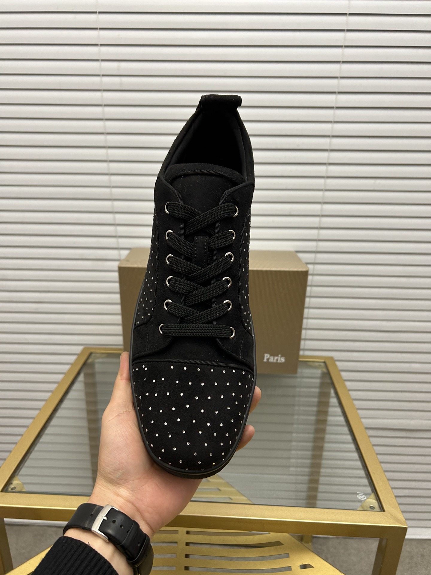 Christian Louboutin Sneaker Size 36-46