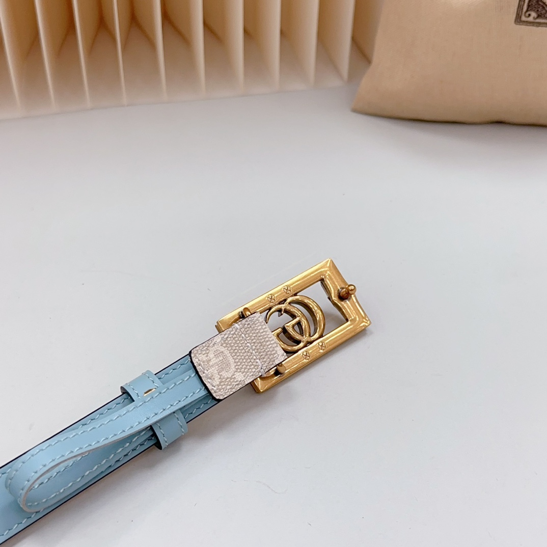 Gucci Women Belt Width 2cm