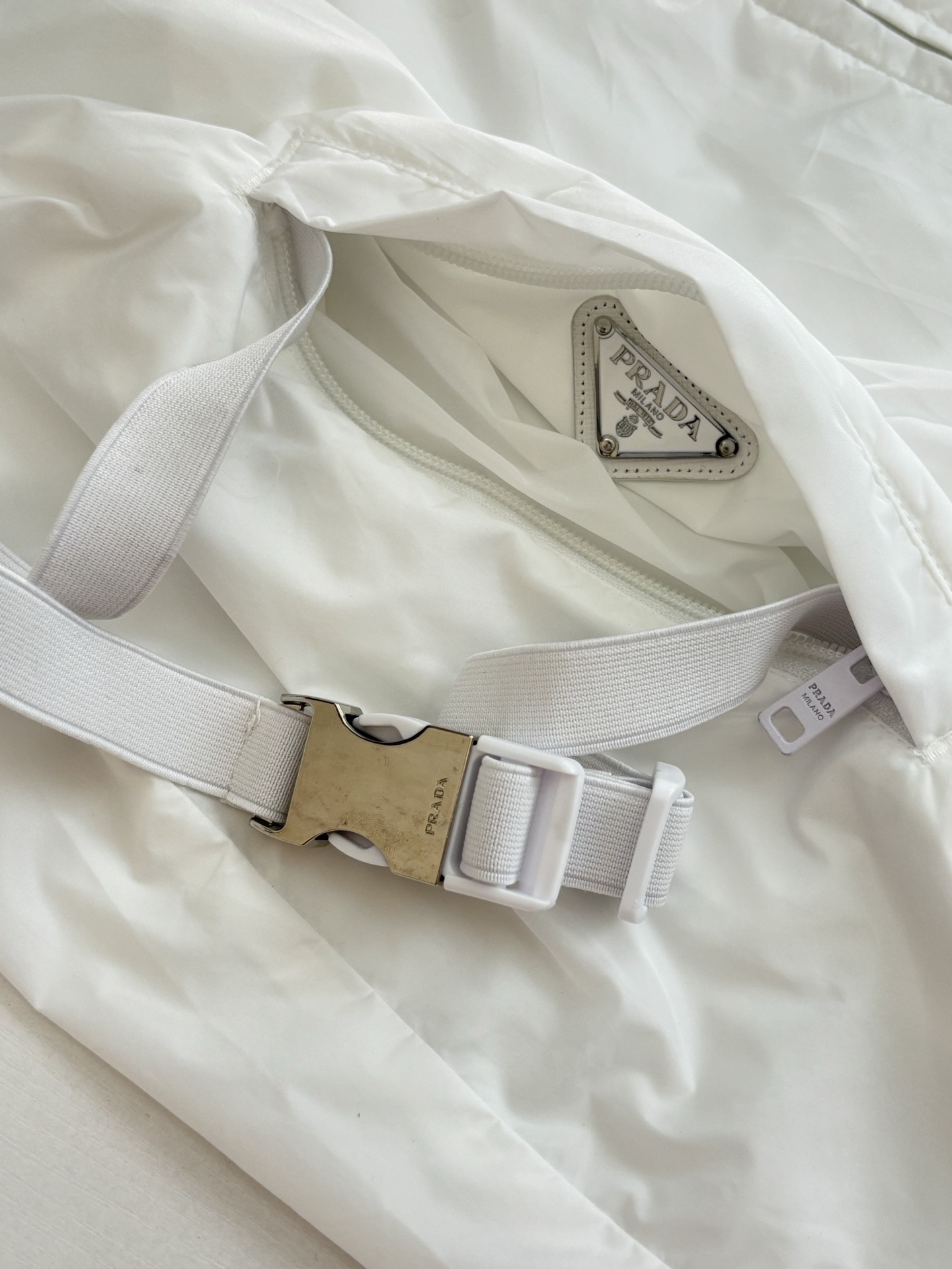 Prada Unisex Jacket Size S-XL