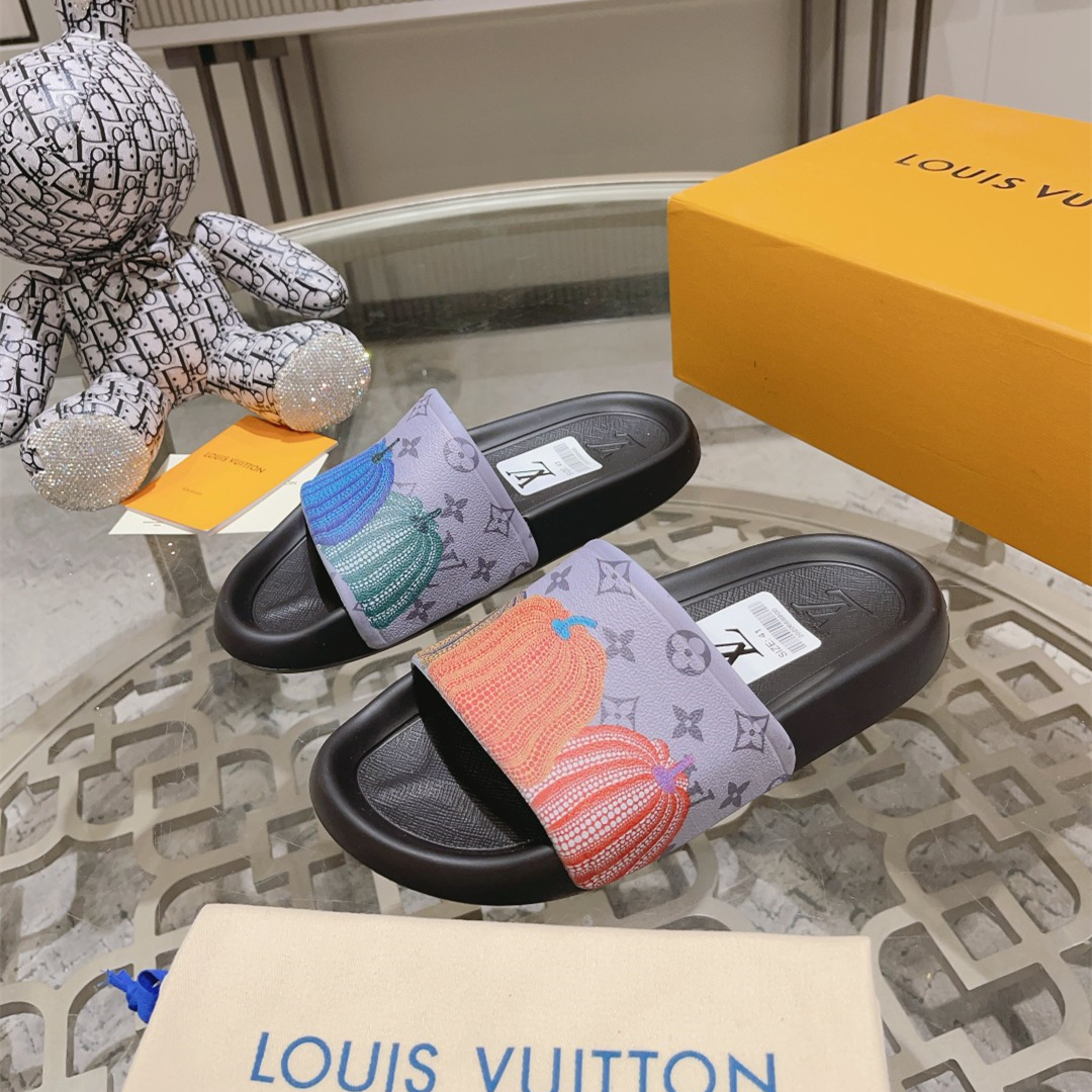 Louis Vuitton Slippers Size 36-45