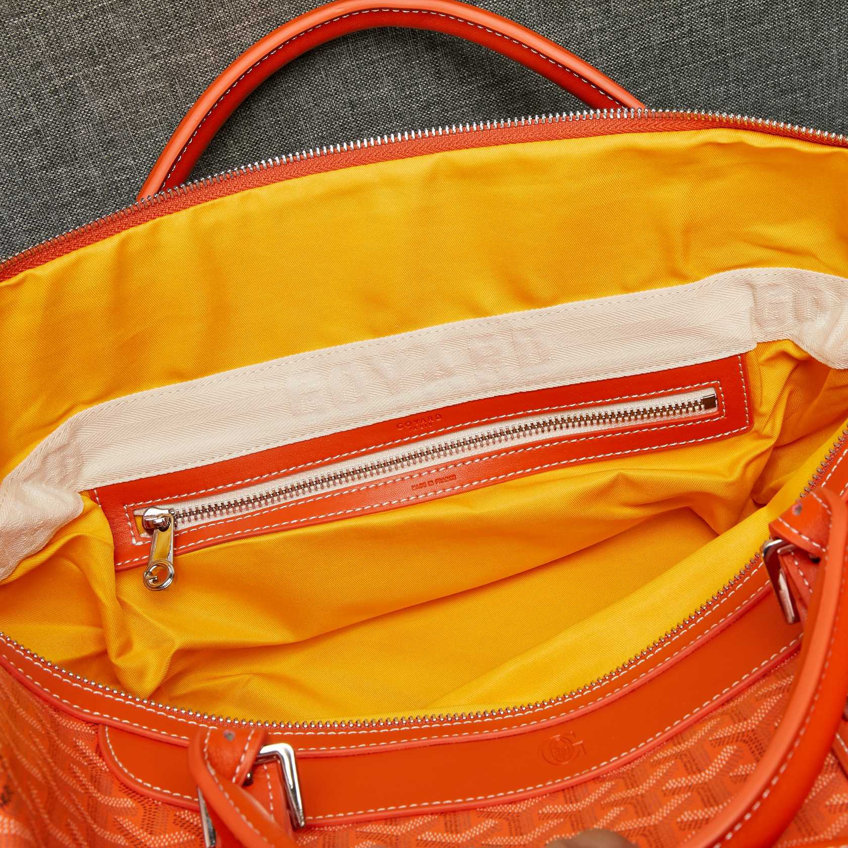 Goyard Bowling Travel Bags Size 48*28*22cm