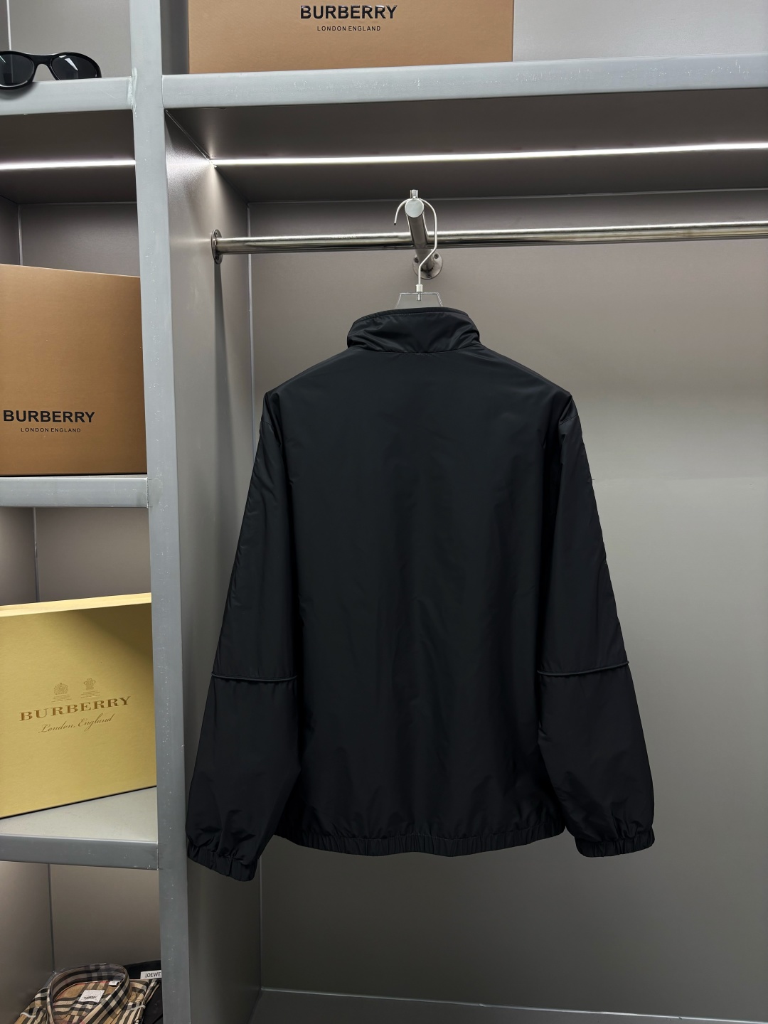 Prada Unisex Jacket Size S-XXL