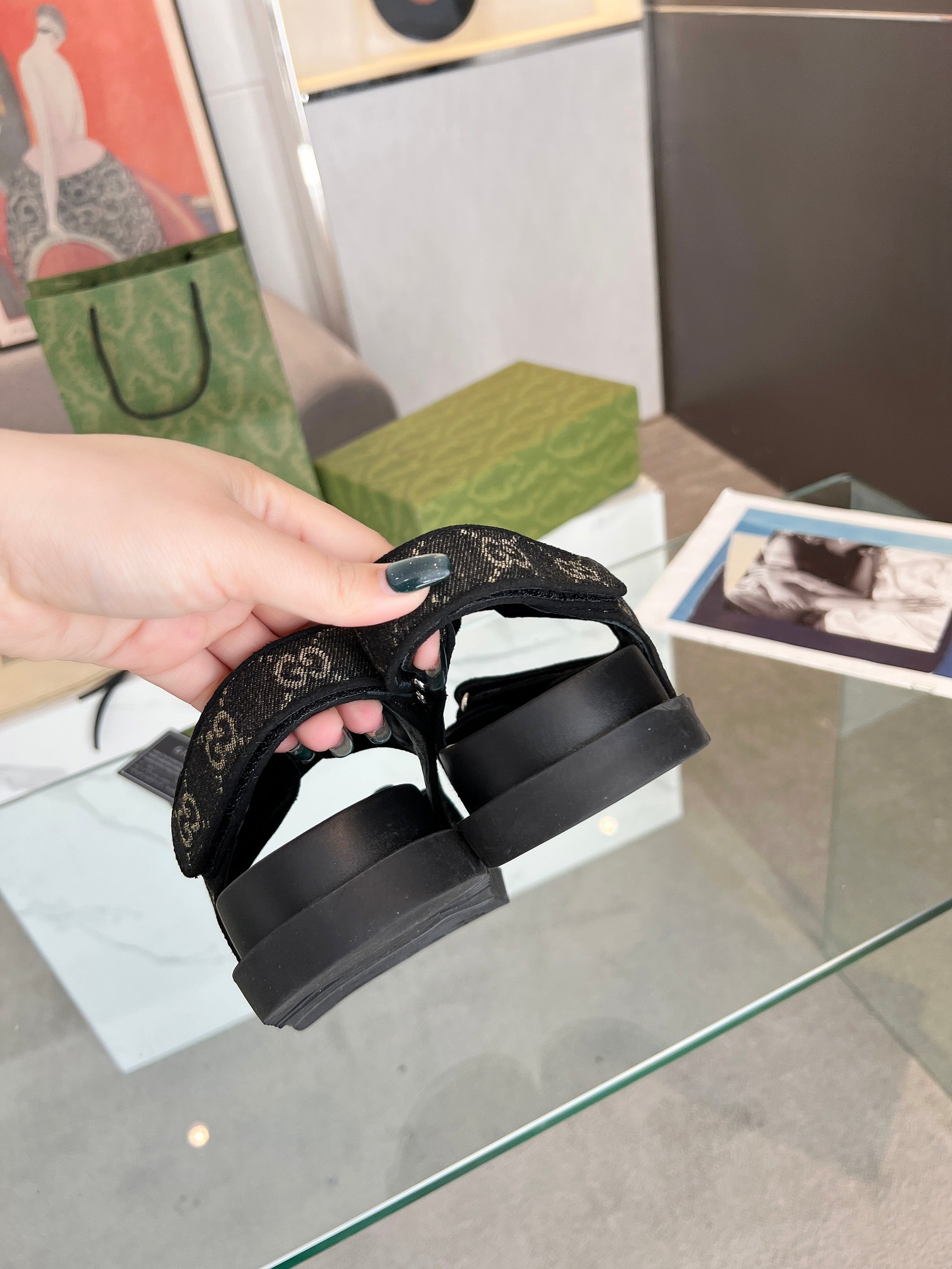 Gucci 2024ss Sandals Size 36-41