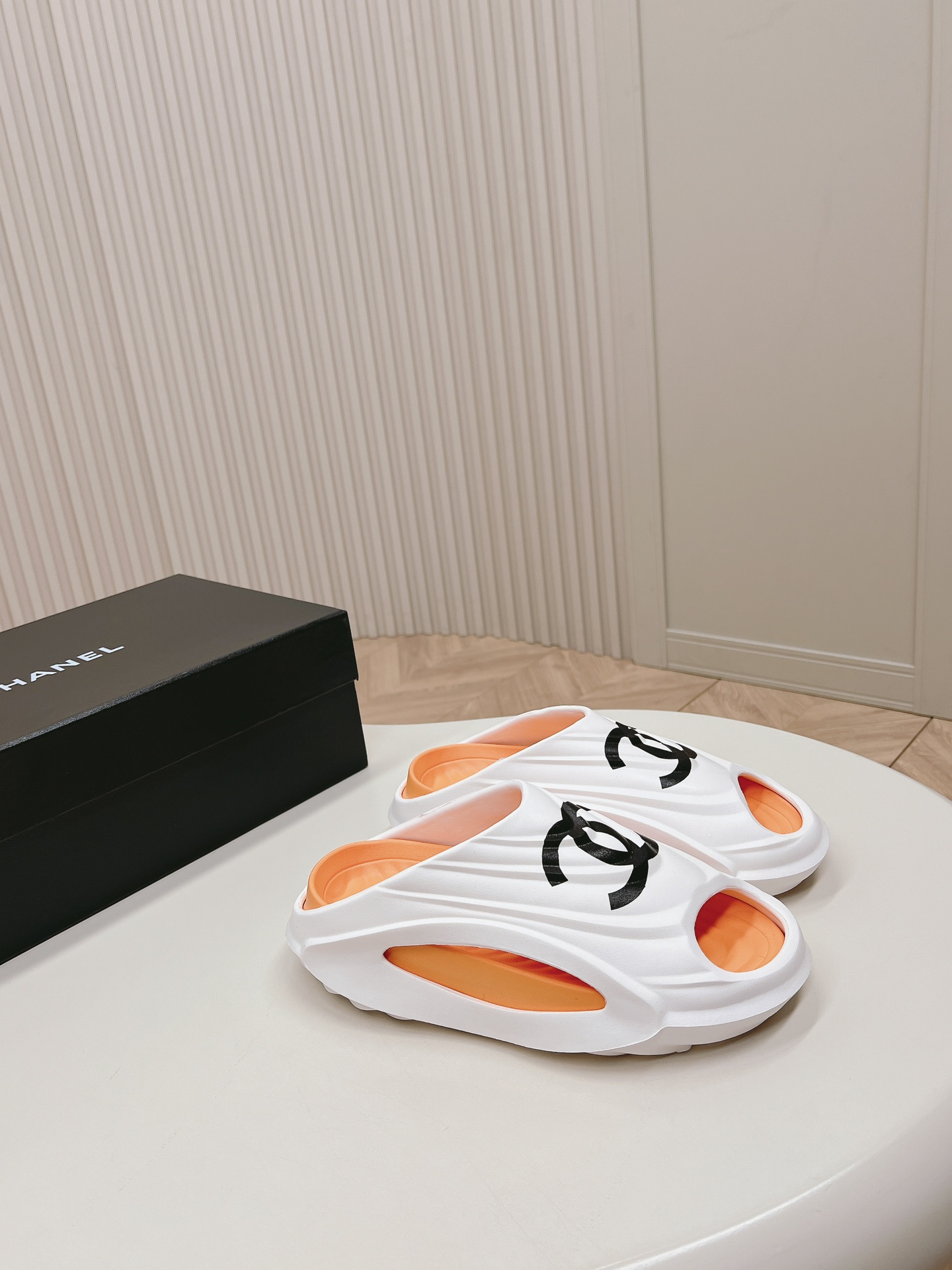 Chanel x Yassia Slippers Size 36-46