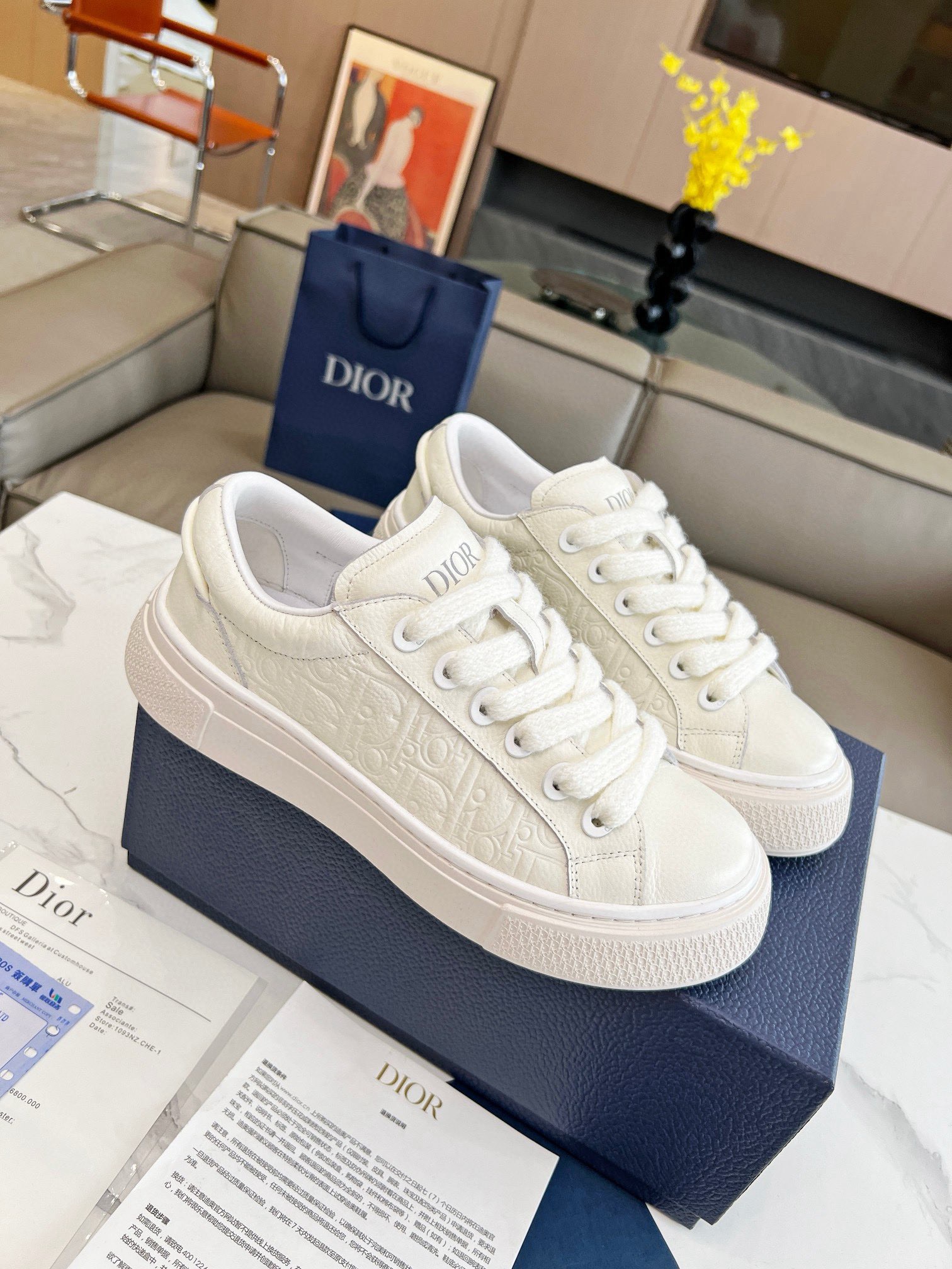 Dior B33 Sneaker Size 36-46
