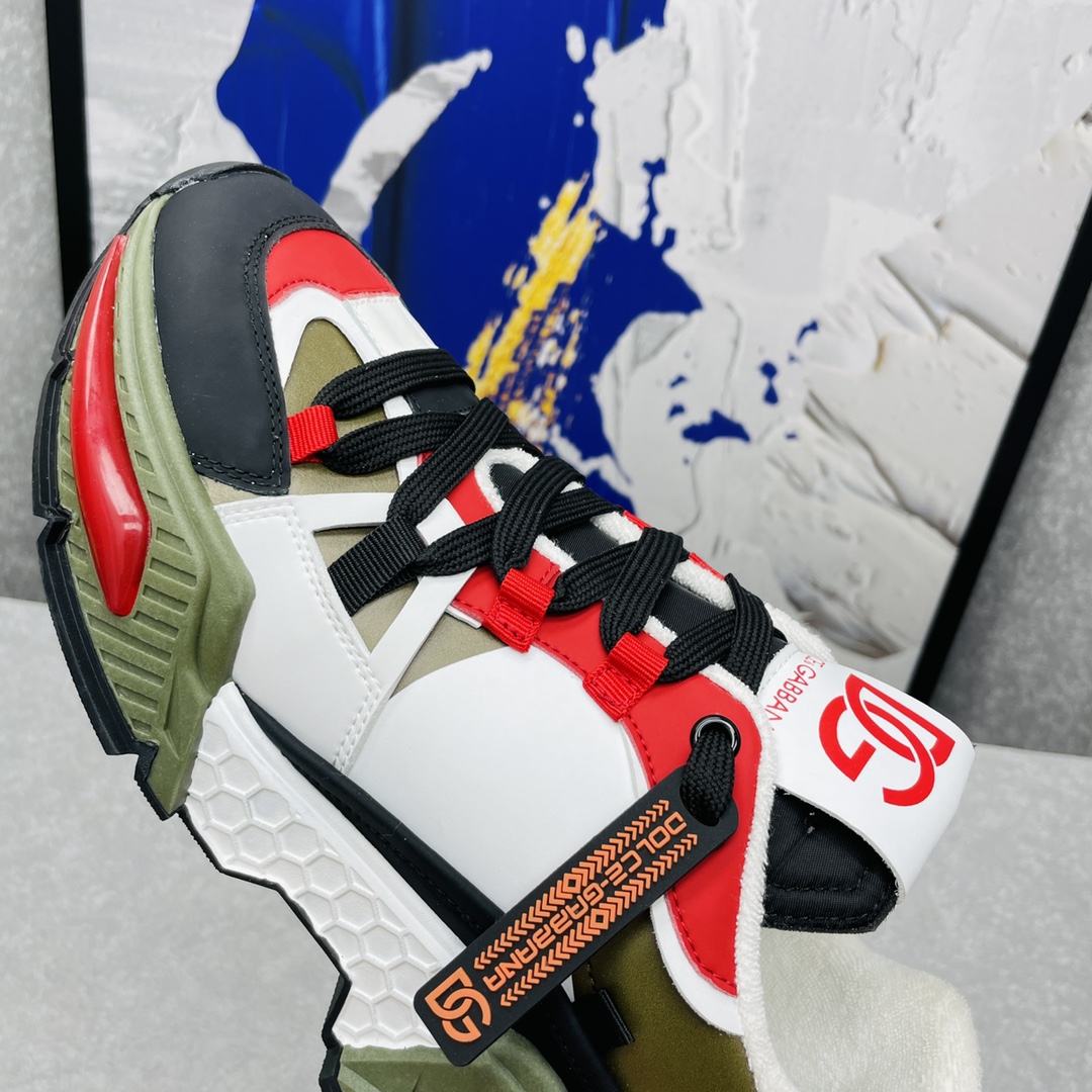 Dolce Gabbana 2024ss Sneakers Size 36-45
