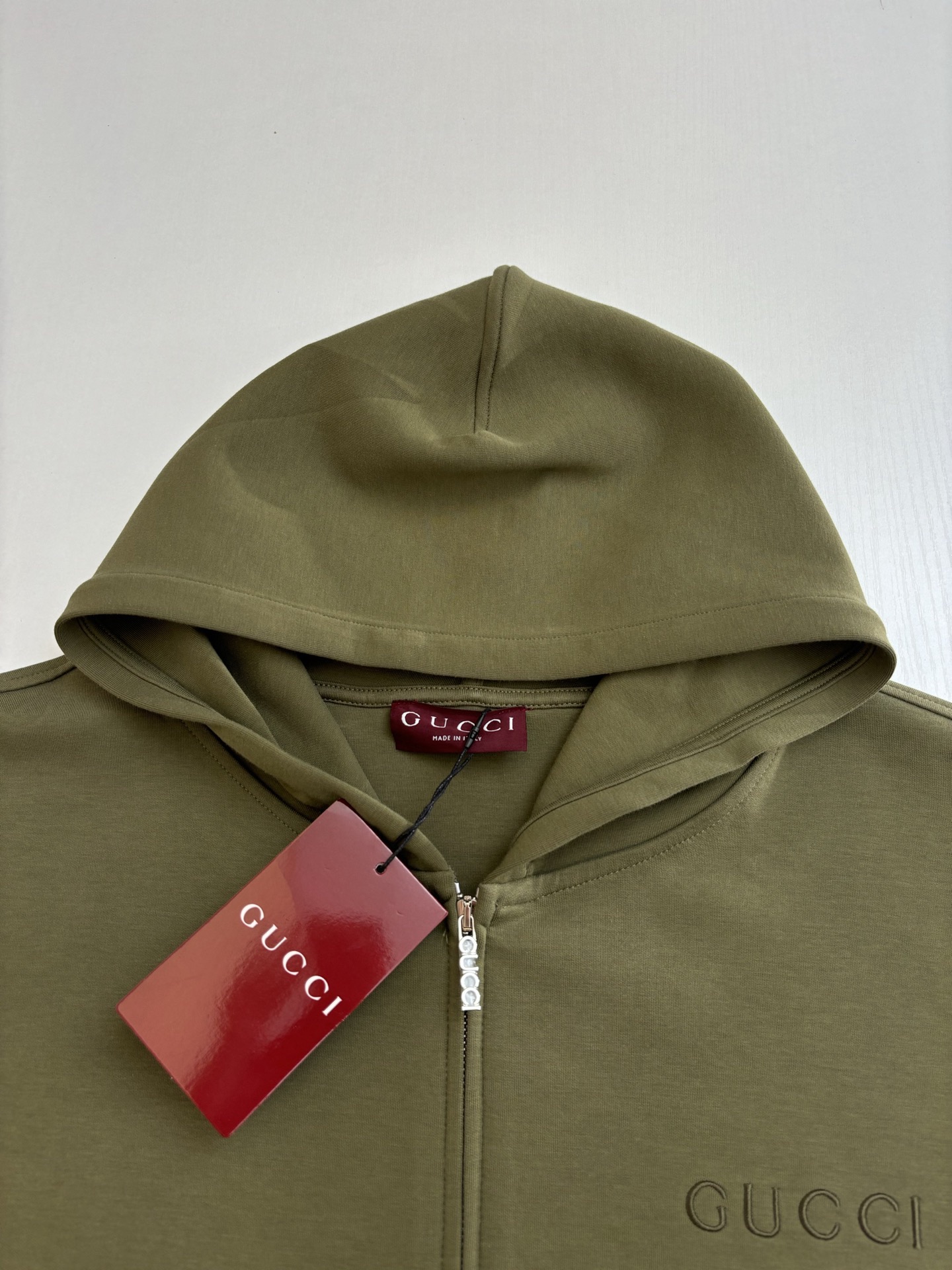 Gucci 2024fw Jacket Hoodie Size S-XL