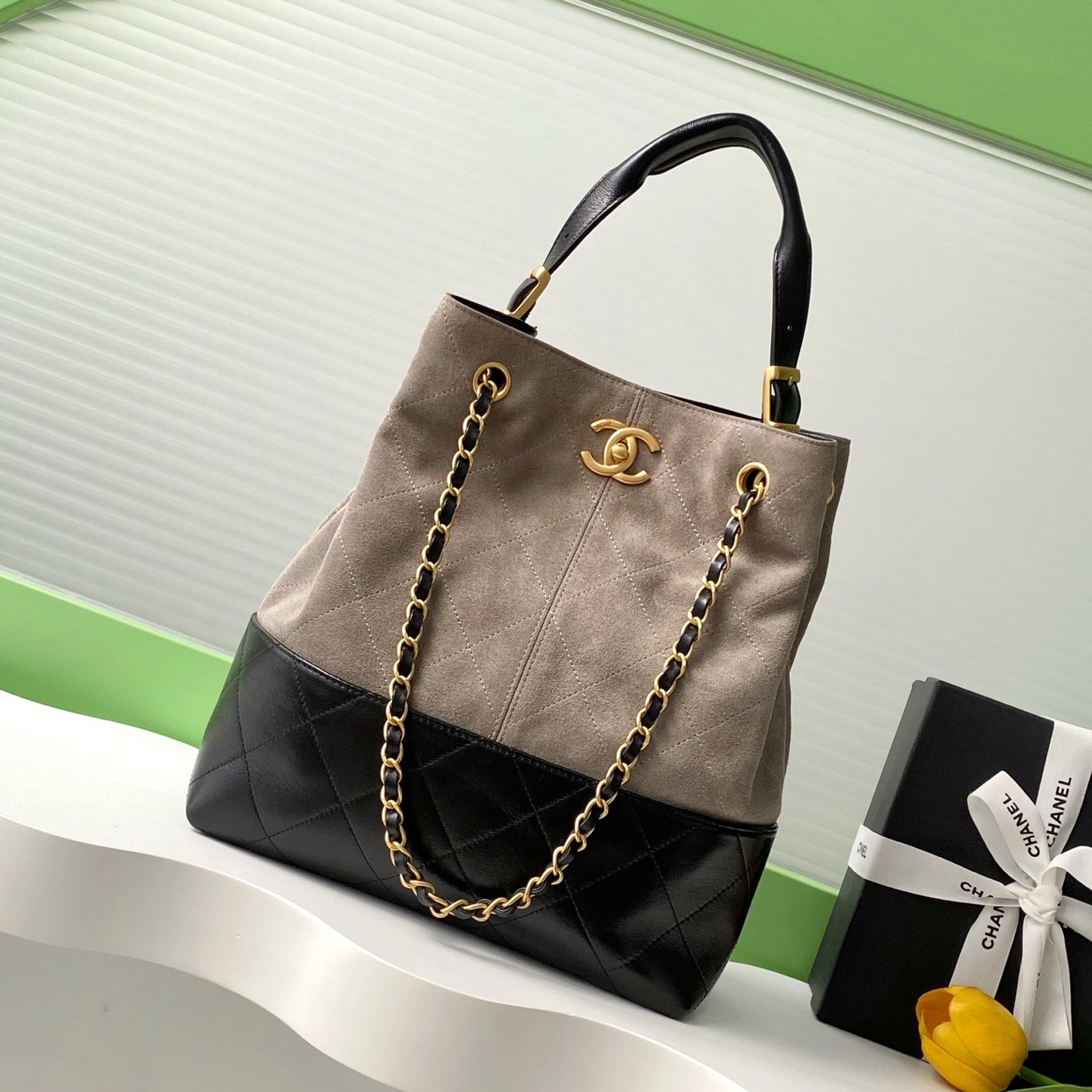 Chanel AS5636 2025new Shopping Bags 31*20*12cm