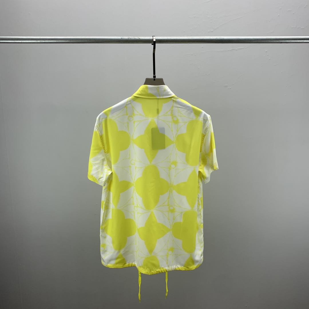 Louis Vuitton Sommeranzug Size M-XXXL