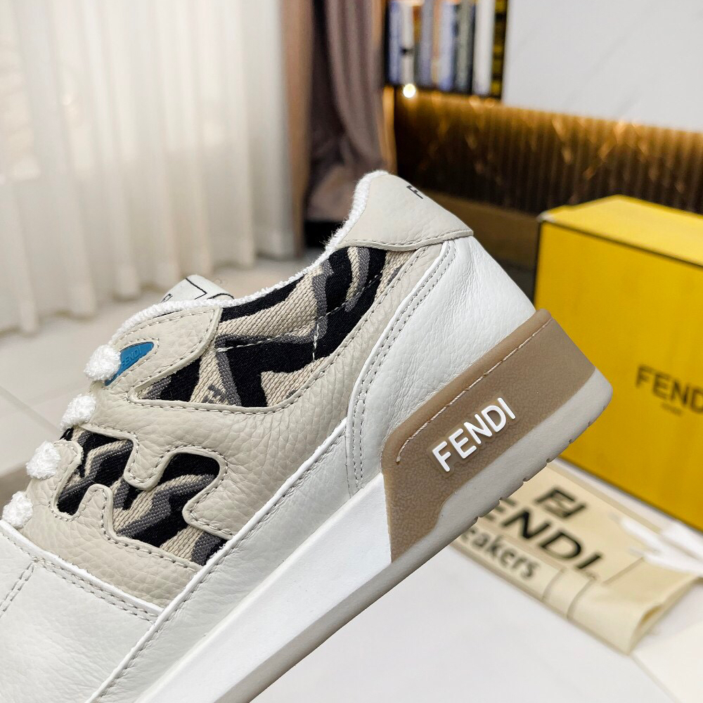 Fendi 2022SS Mens/Women Sneaker Shoes Gr.36-45