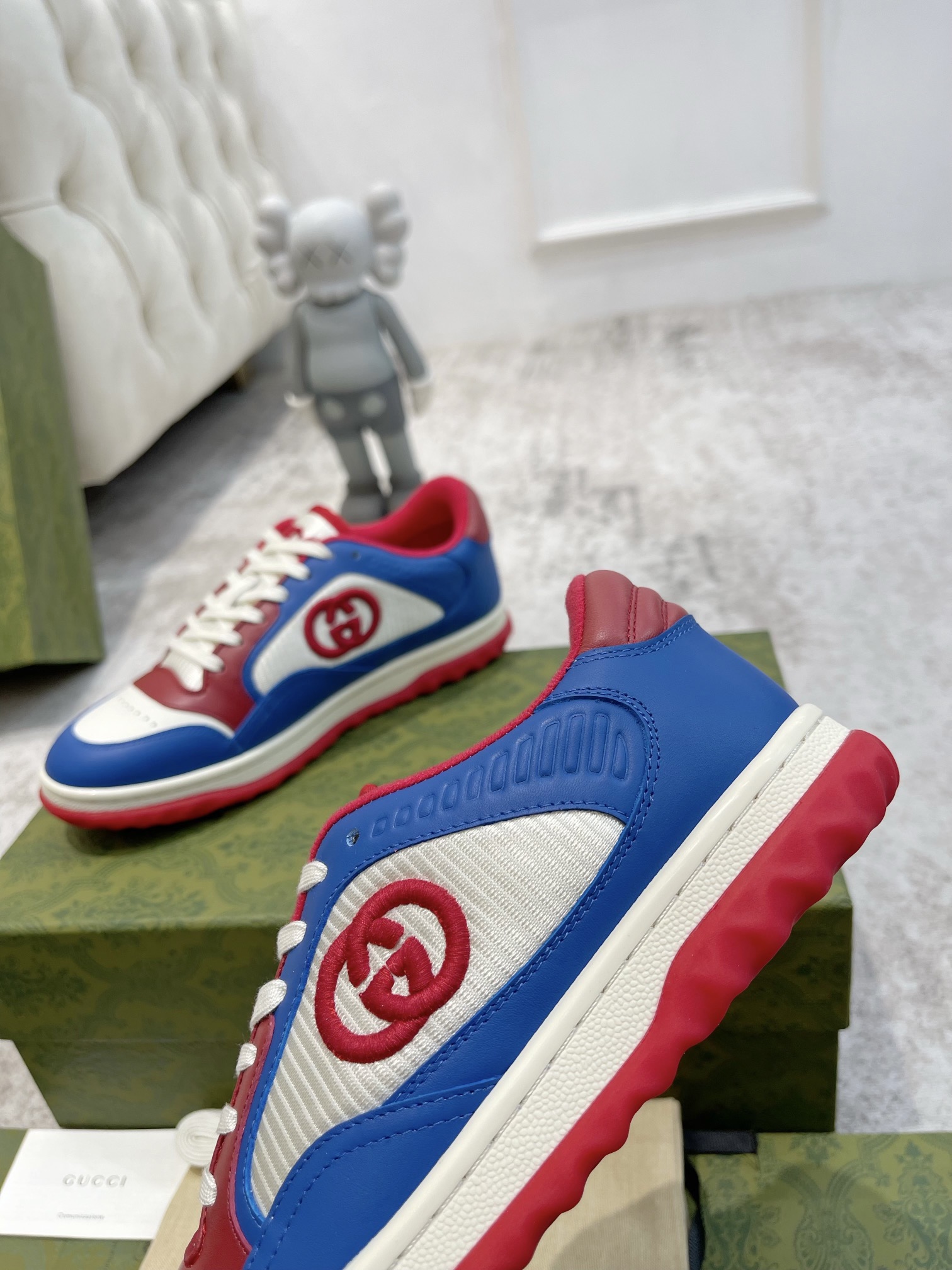 Gucci MAC80 Sneaker Size 36-45