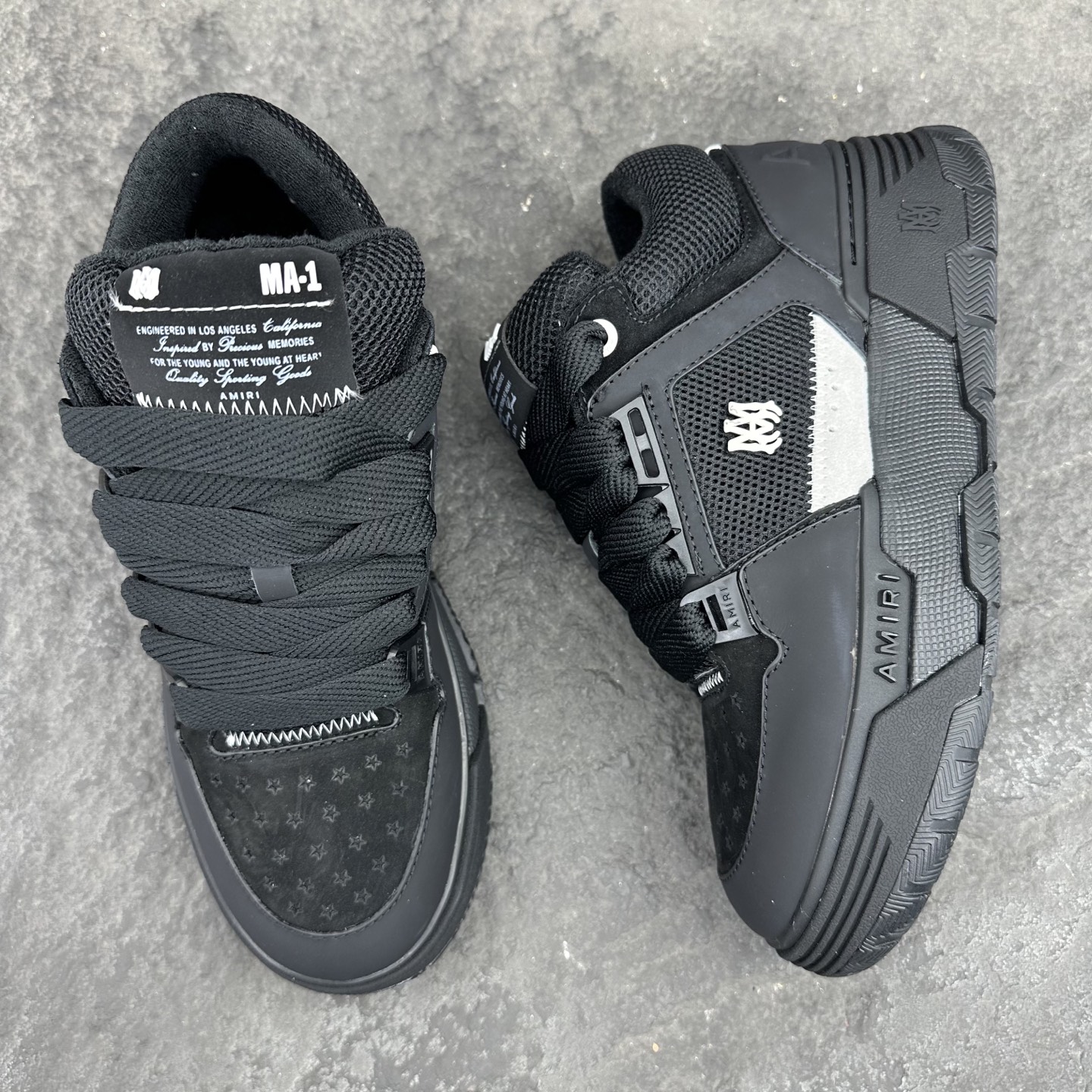 Amiri MA-1 bread Shoes Sneaker Size 36-46