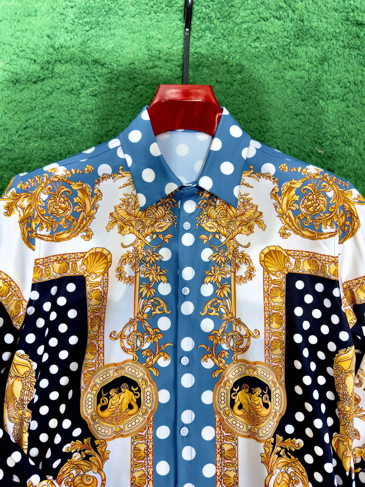 Versace 2025 new Shirt Size S-2XL