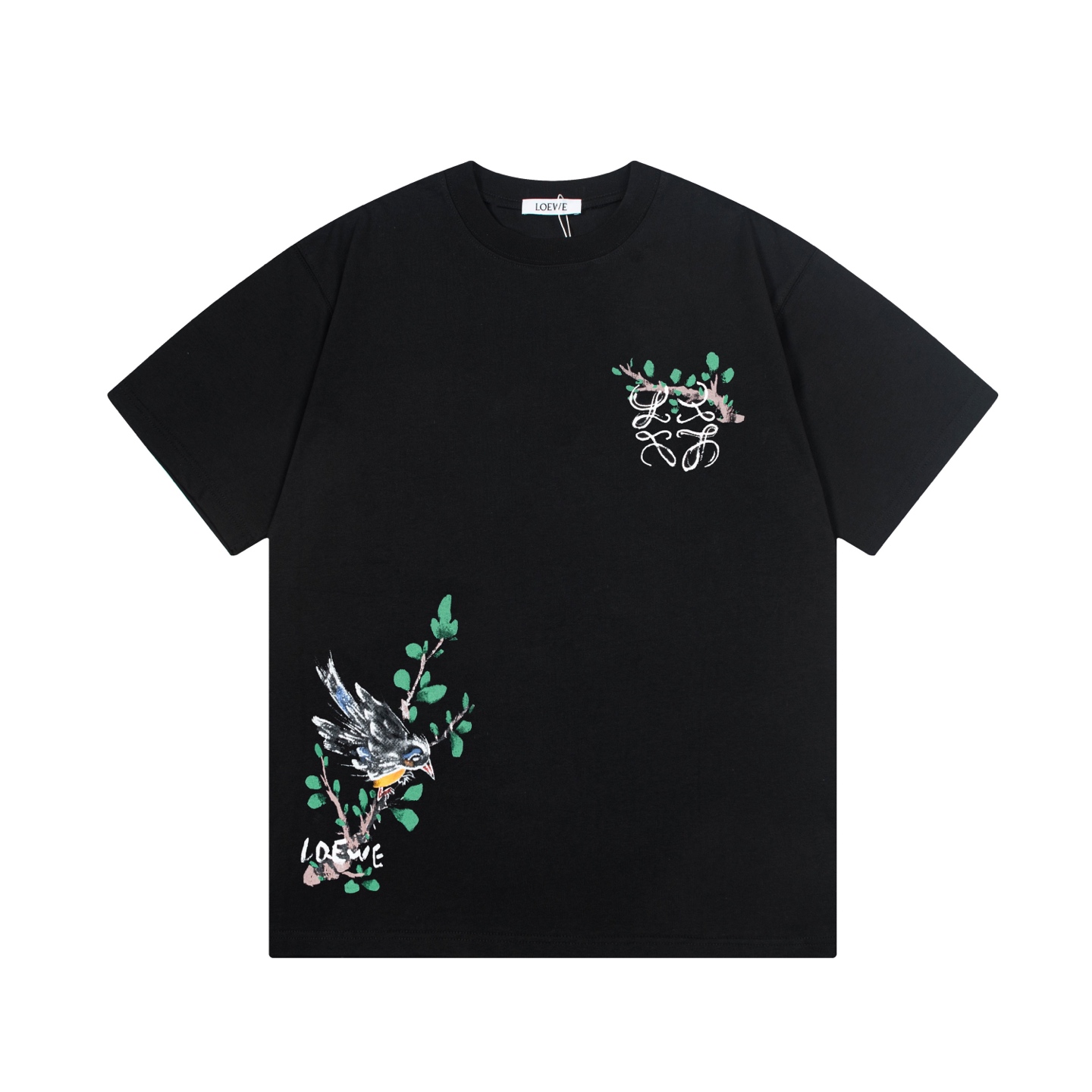 Loewe New Summer T Shirt Size S-XL