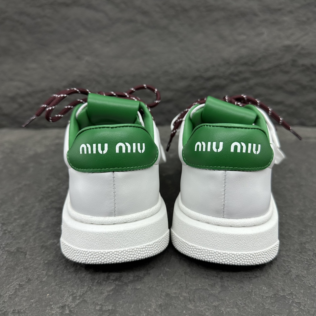 MiuMiu Face Sneaker Size 35-40