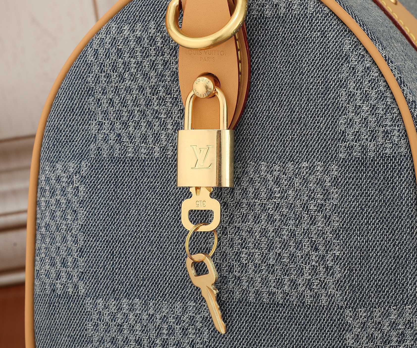 Louis Vuitton N40700 Speedy 25 Bandoulière Shoulder Bags Size 25*15*15cm