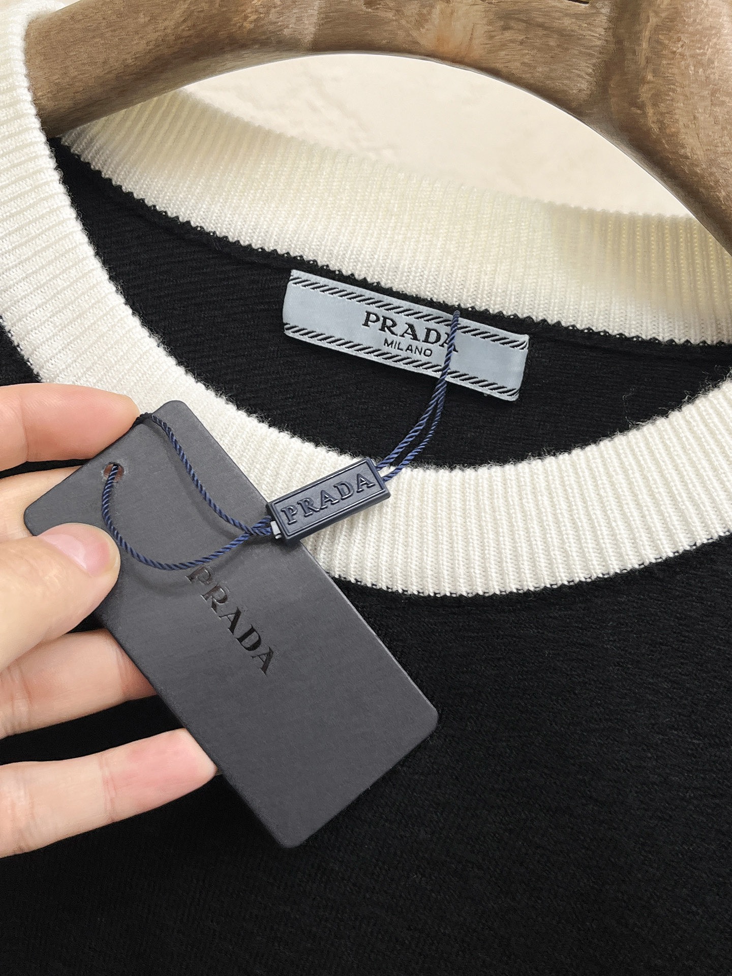 Prada Unisex Sweatshirt Size M-XXXL