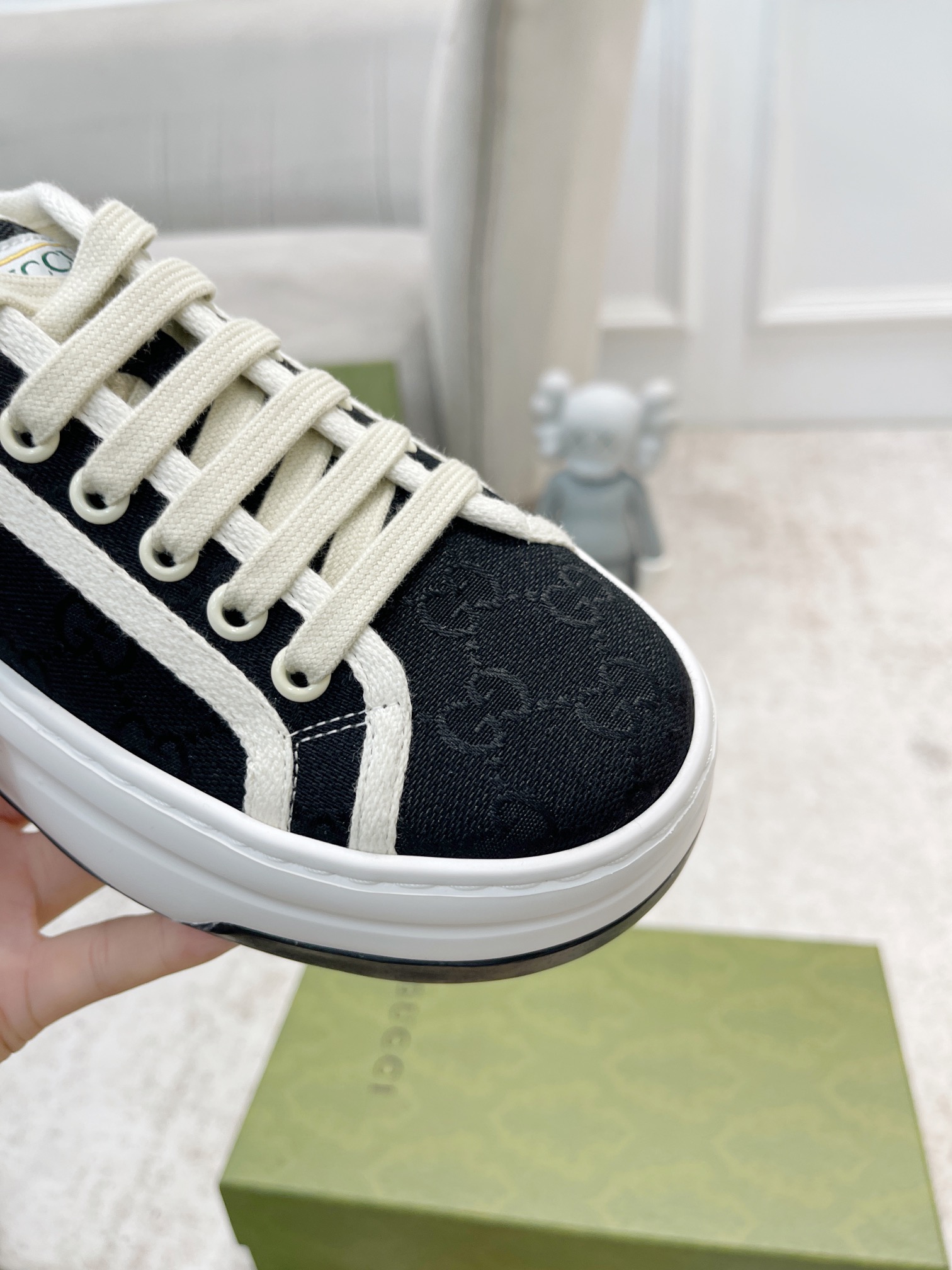 Gucci Tennis 1977 Sneaker Size 36-41