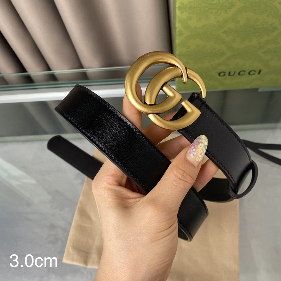 Gucci Women Belt Width 2cm