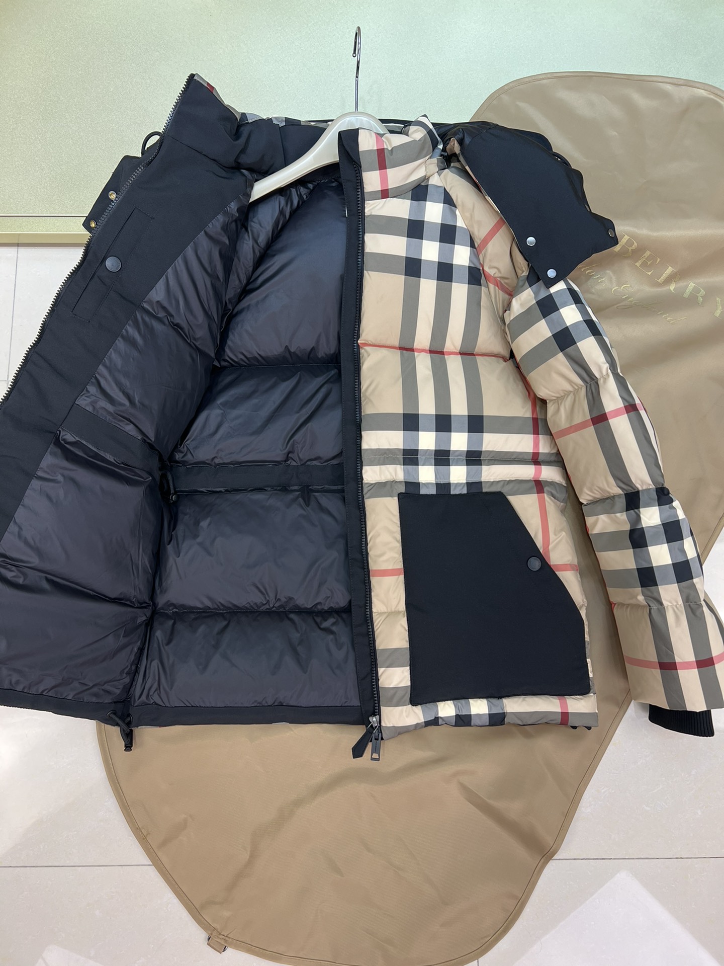 Burberry 2025 New Winter Jacket Size S-XL
