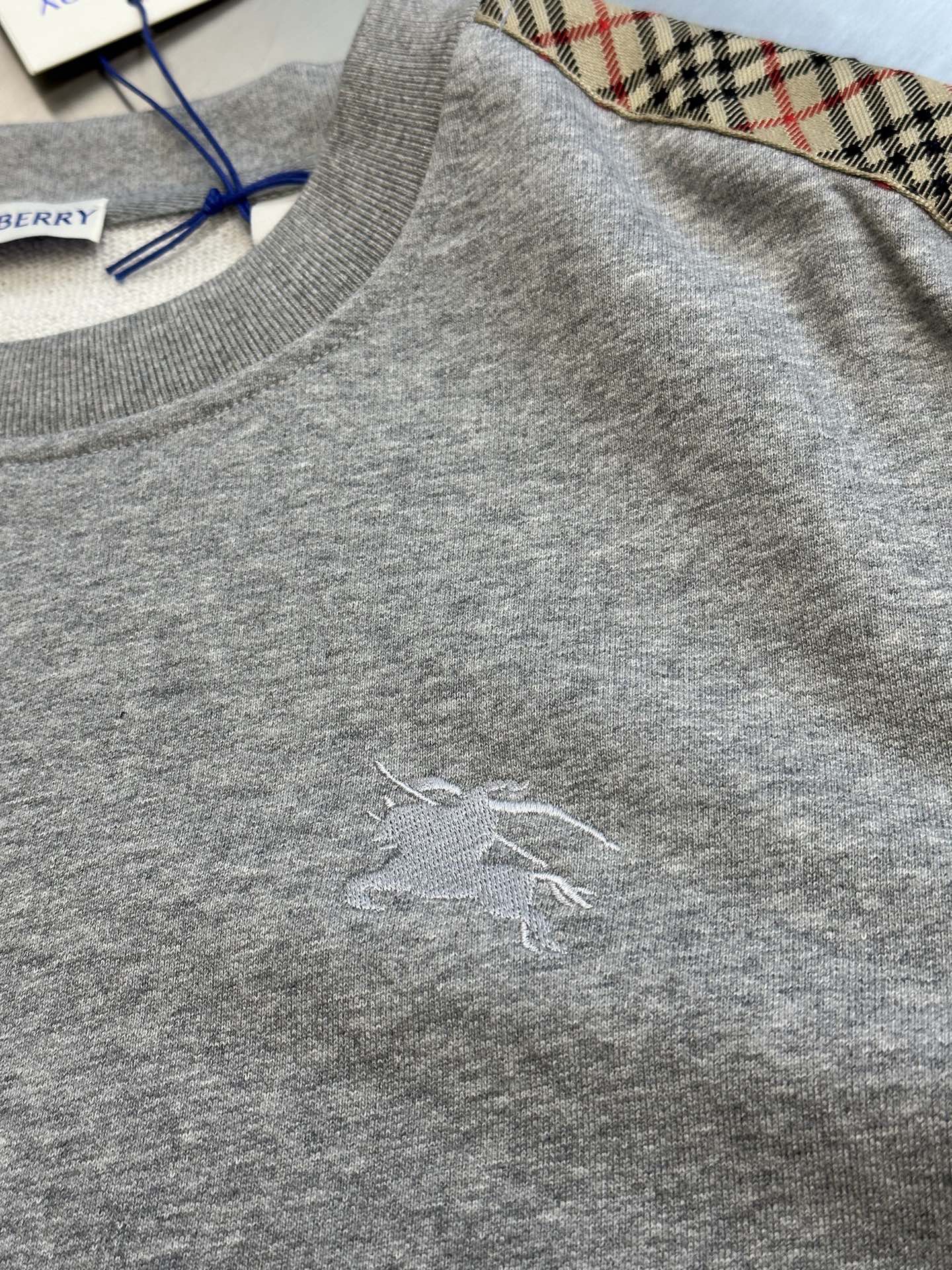 Burberry New Sweatshirt Size S-XL