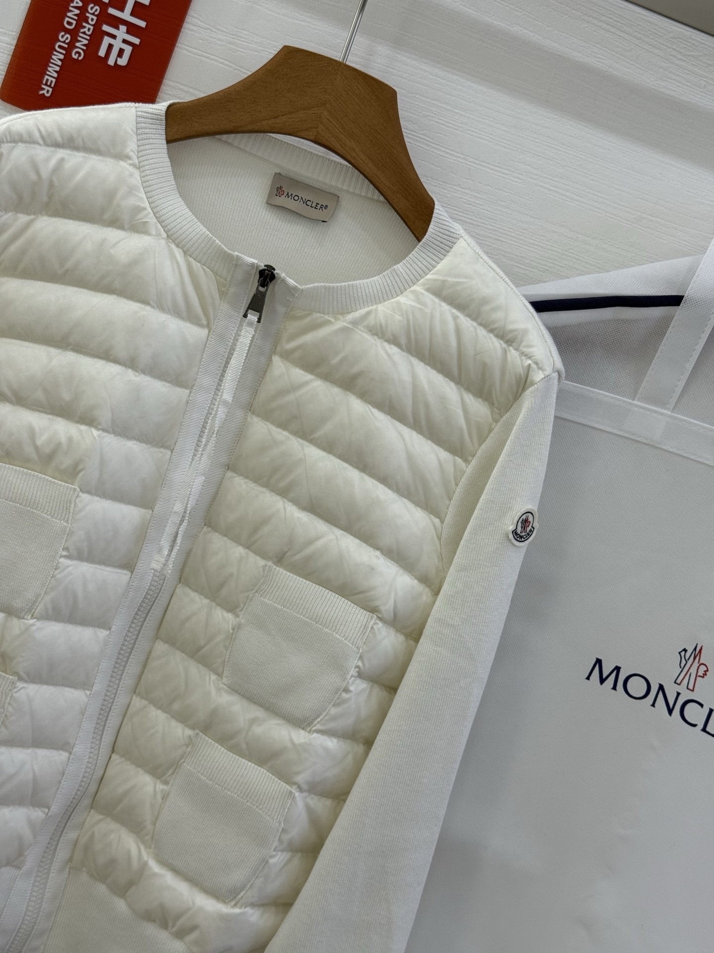 Moncler 25SS Women Down Jacket Size S-XL
