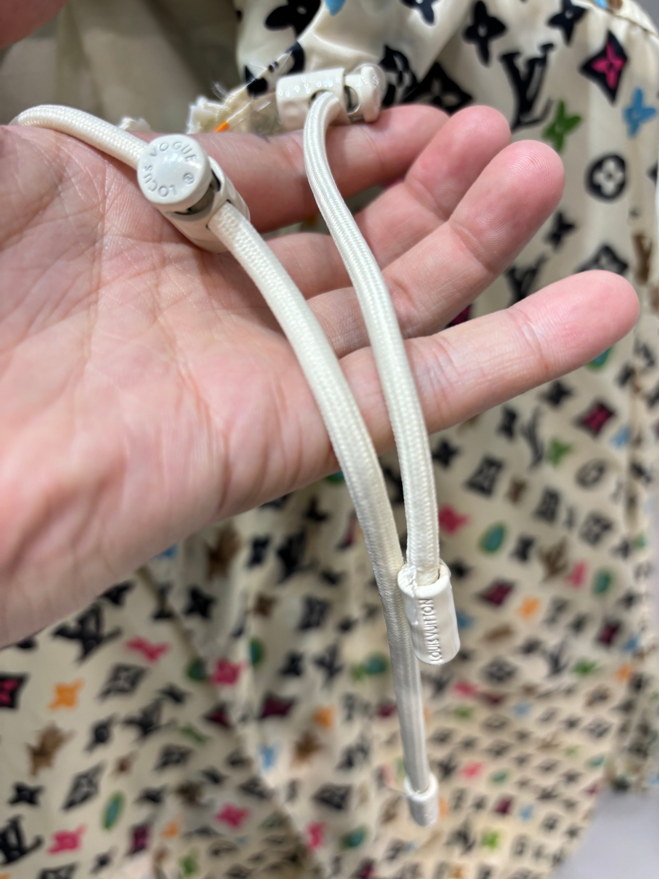 Louis Vuitton Unisex Jacket Size S-XL