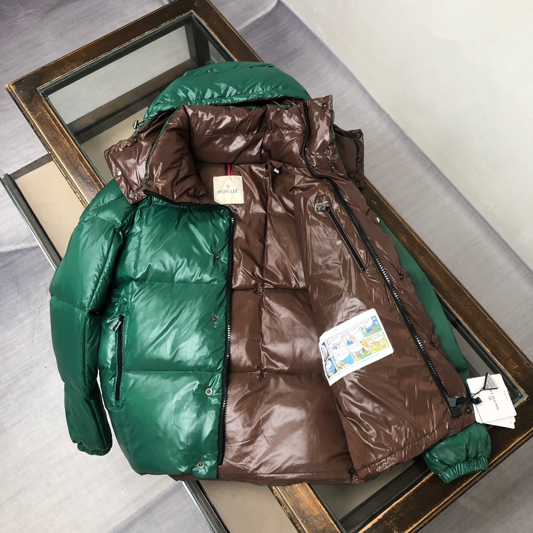Moncler 25ss Parana Unisex Down Jacket Size 1-5