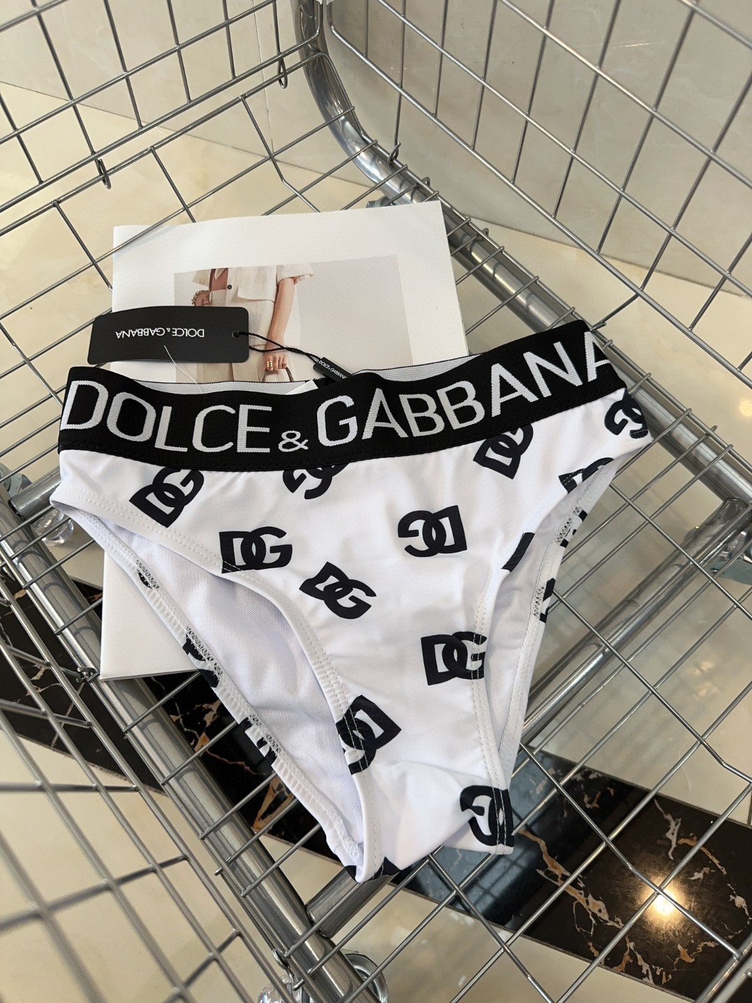 Dolce Gabbana Swimsuit Size S-L