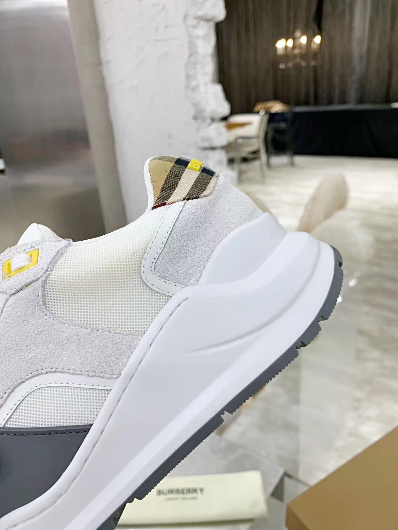 Burberry Sneaker Size 36-45