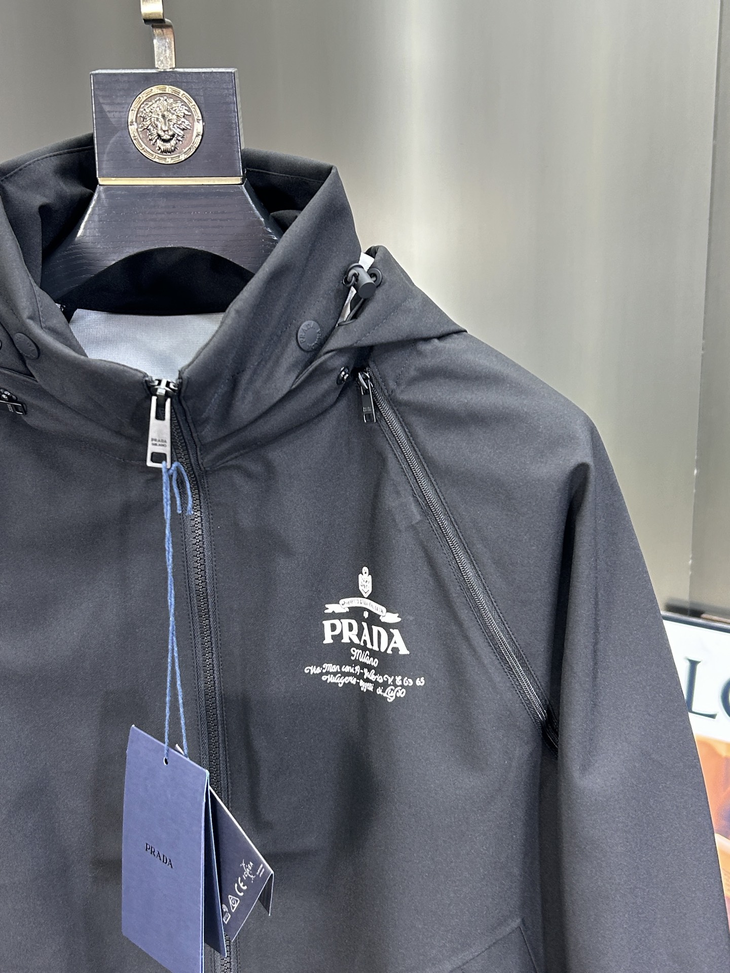 Prada Unisex Jacket Size M-XXXL