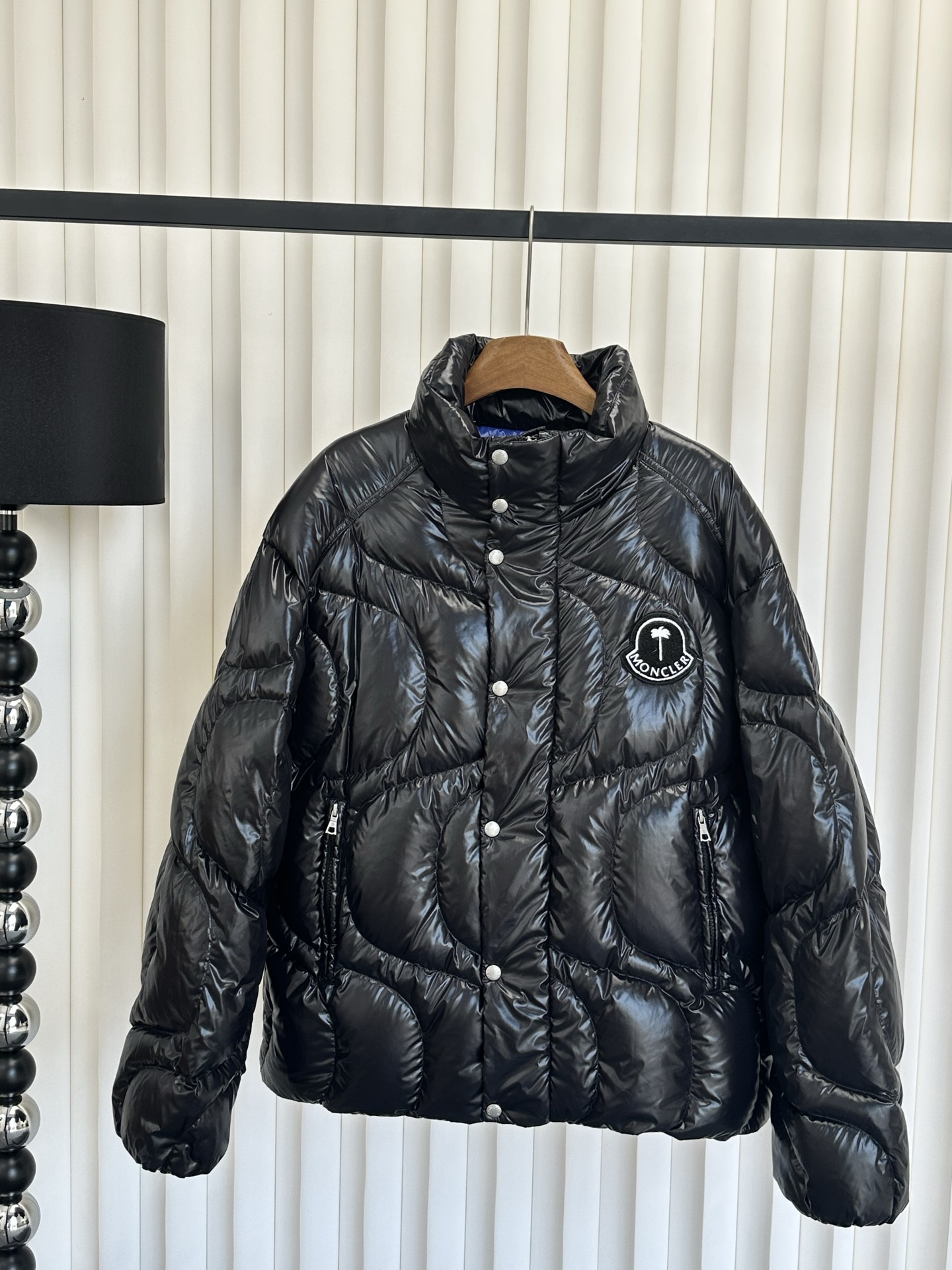 Moncler x Palm Angels New Winter Jacket Size S-2XL