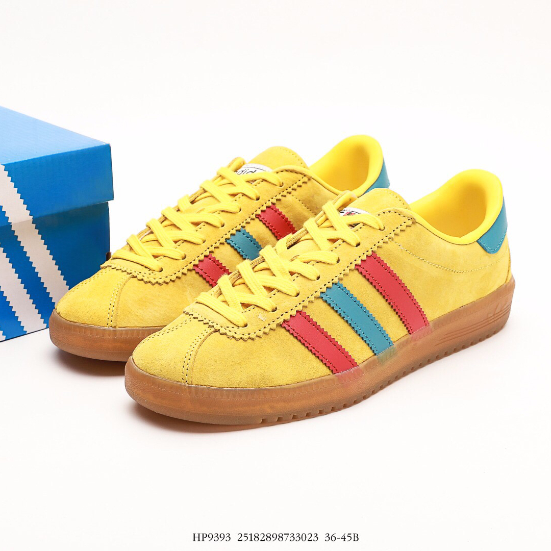 Adidas Originals Gazelle Sneakers Size 36-45 4-Color