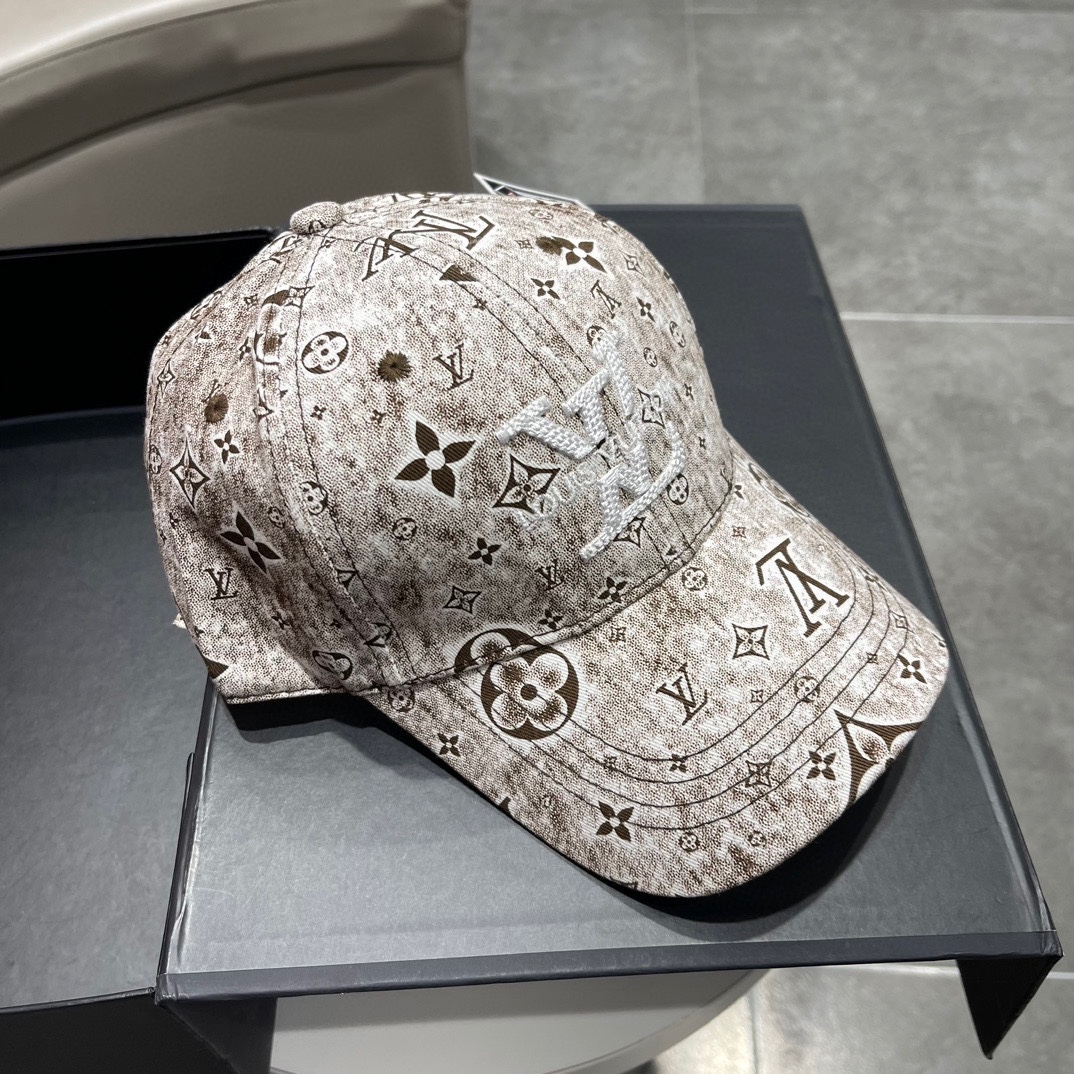 Louis Vuitton Baseball Cap