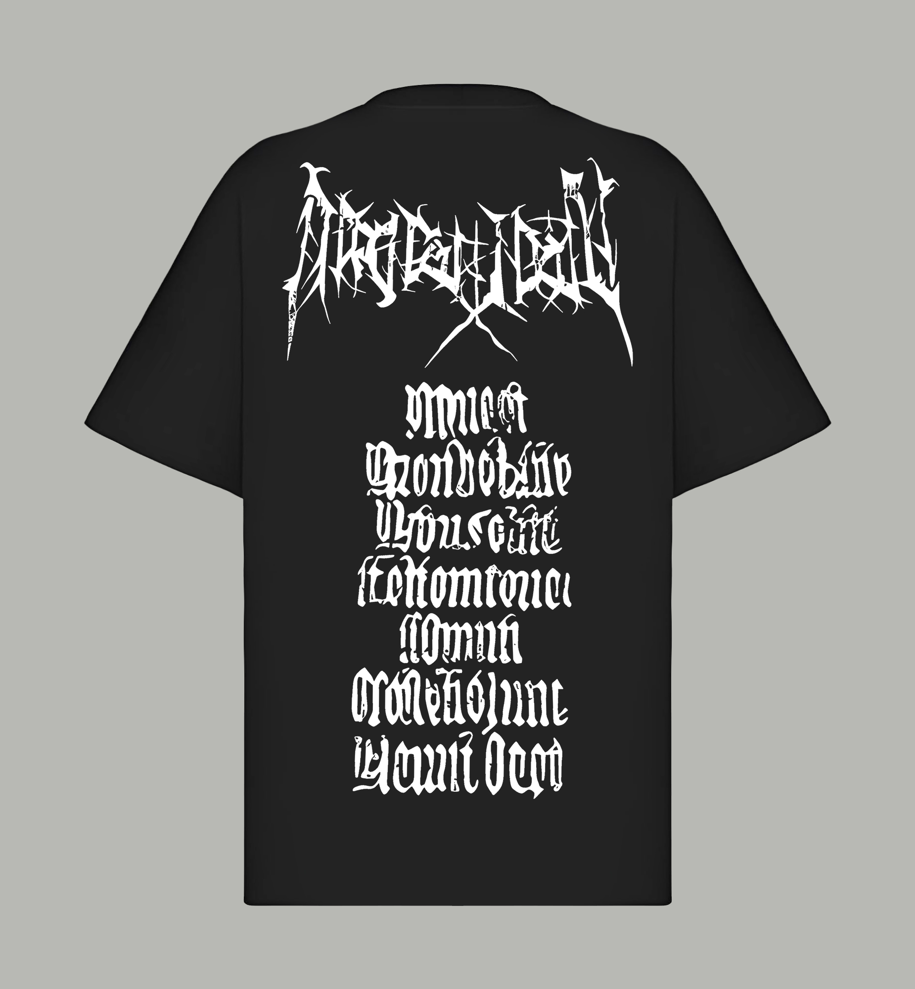 Balenciaga Cotton T Shirt Size XS-L