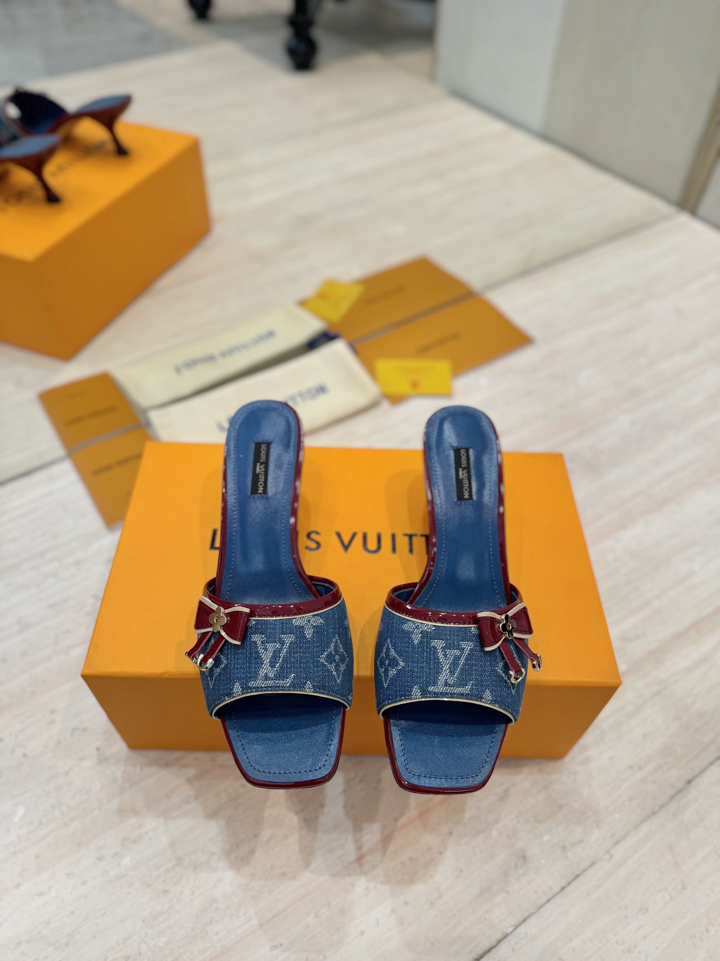 Louis Vuitton LV Archlight Pumps Size 36-41