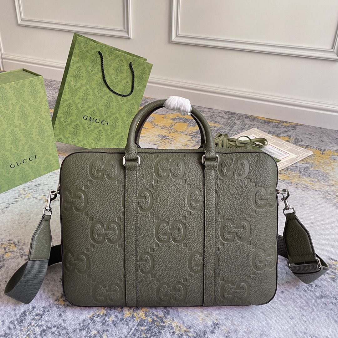 Gucci Men Handbag Size 40*29*6cm