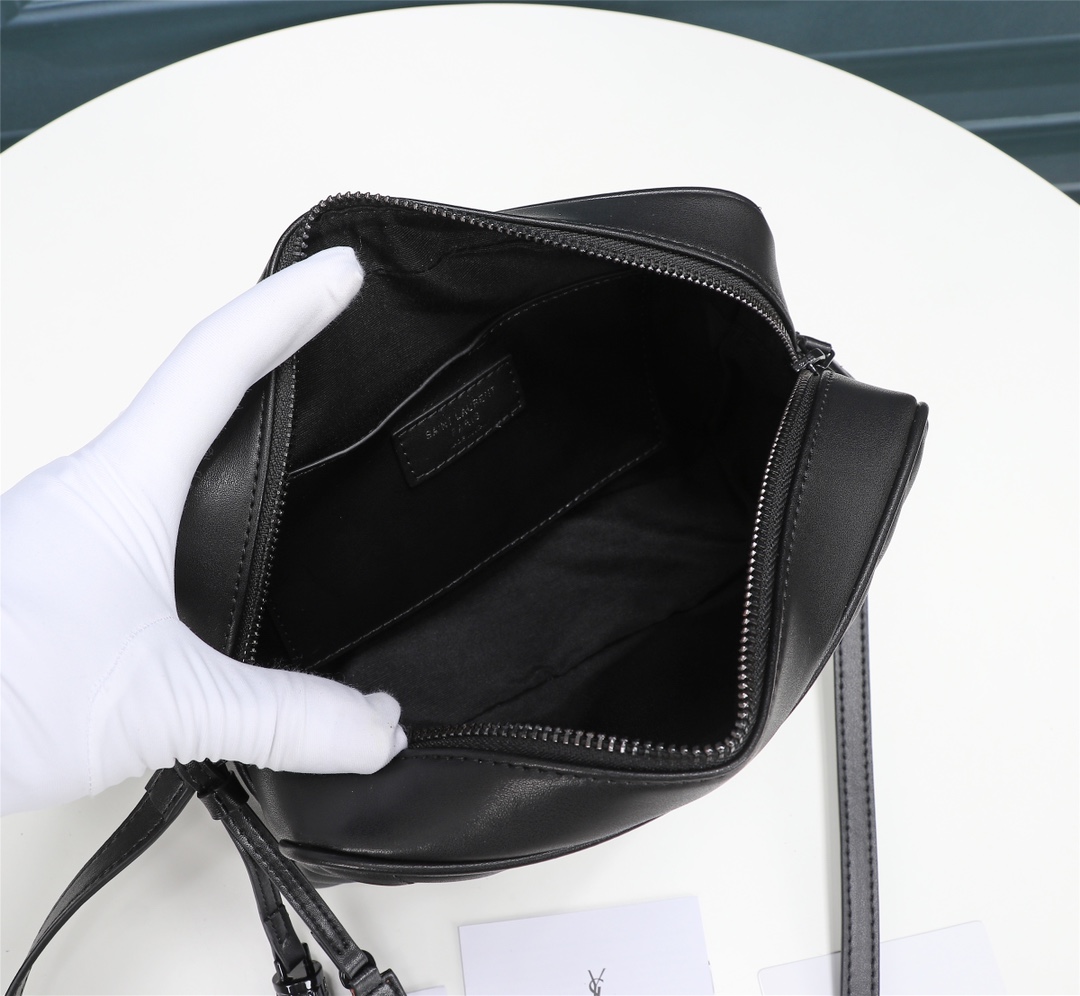 YSL Women Shoulder Bags Size 23*16*6cm