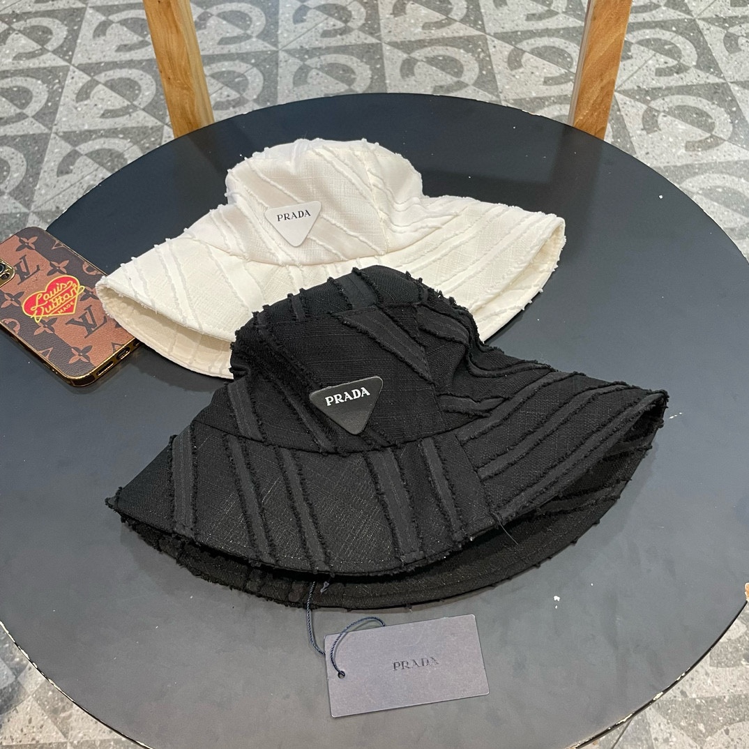 Prada Fisherman's Hat