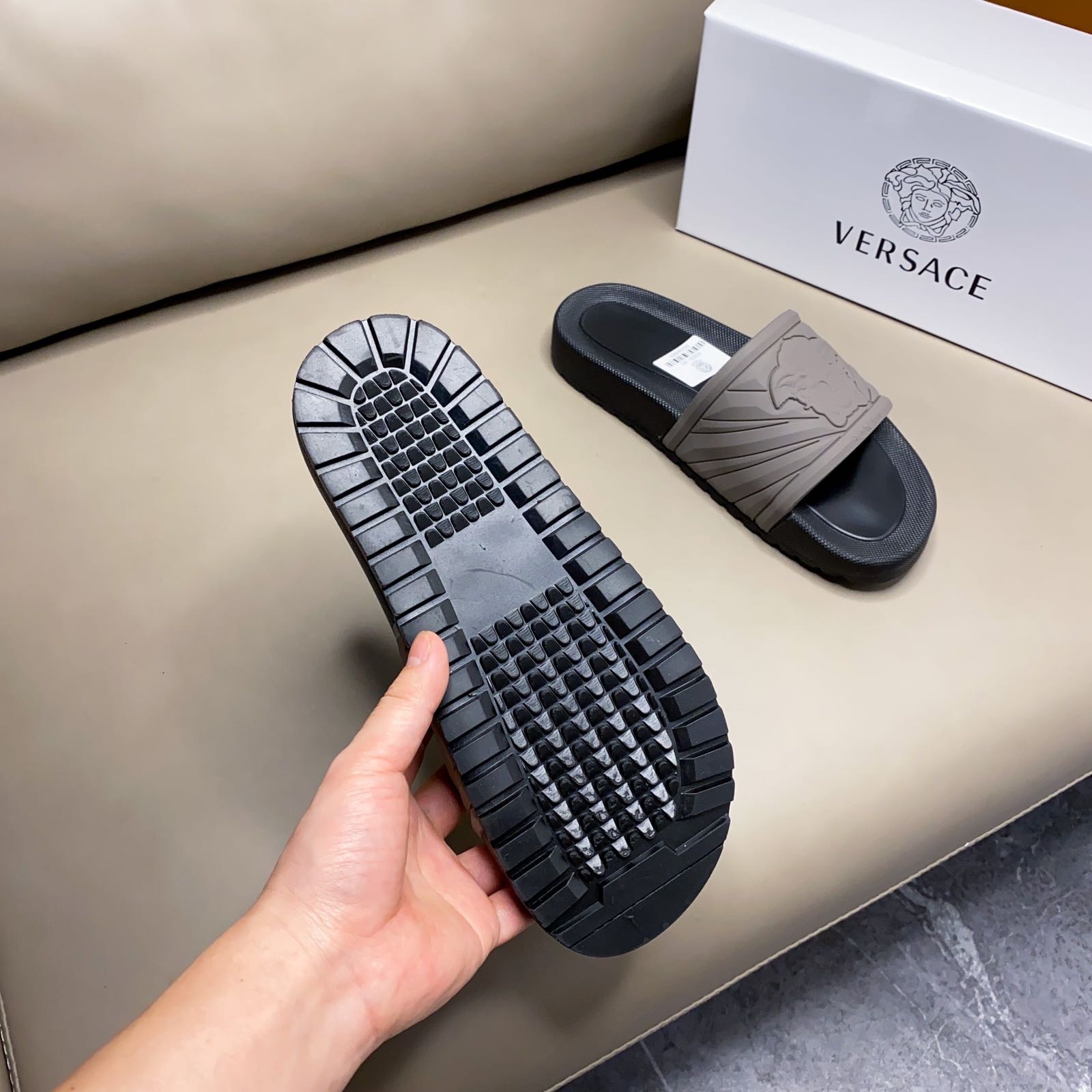 Versace Mens Sandals Gr. 40-44