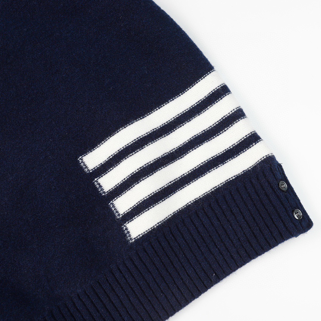 Thom Browne Unisex Sweatshirt Size S-L