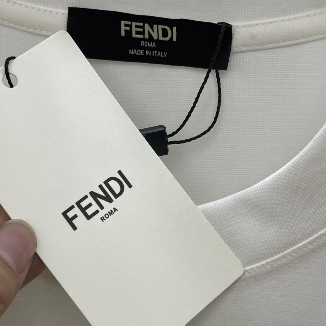 Fendi 25ss Men T Shirt S-XXL